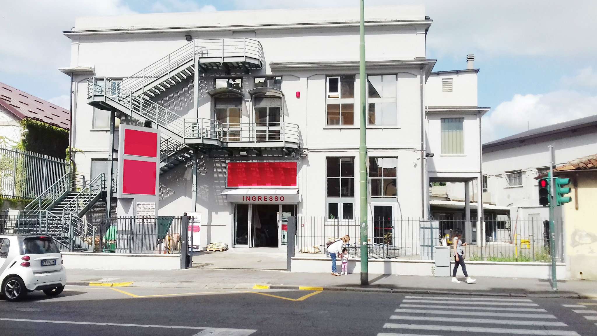 Negozio - Loc.Com. TORINO affitto  MADONNA DI CAMPAGNA giachino REXINDUSTRIALE sas