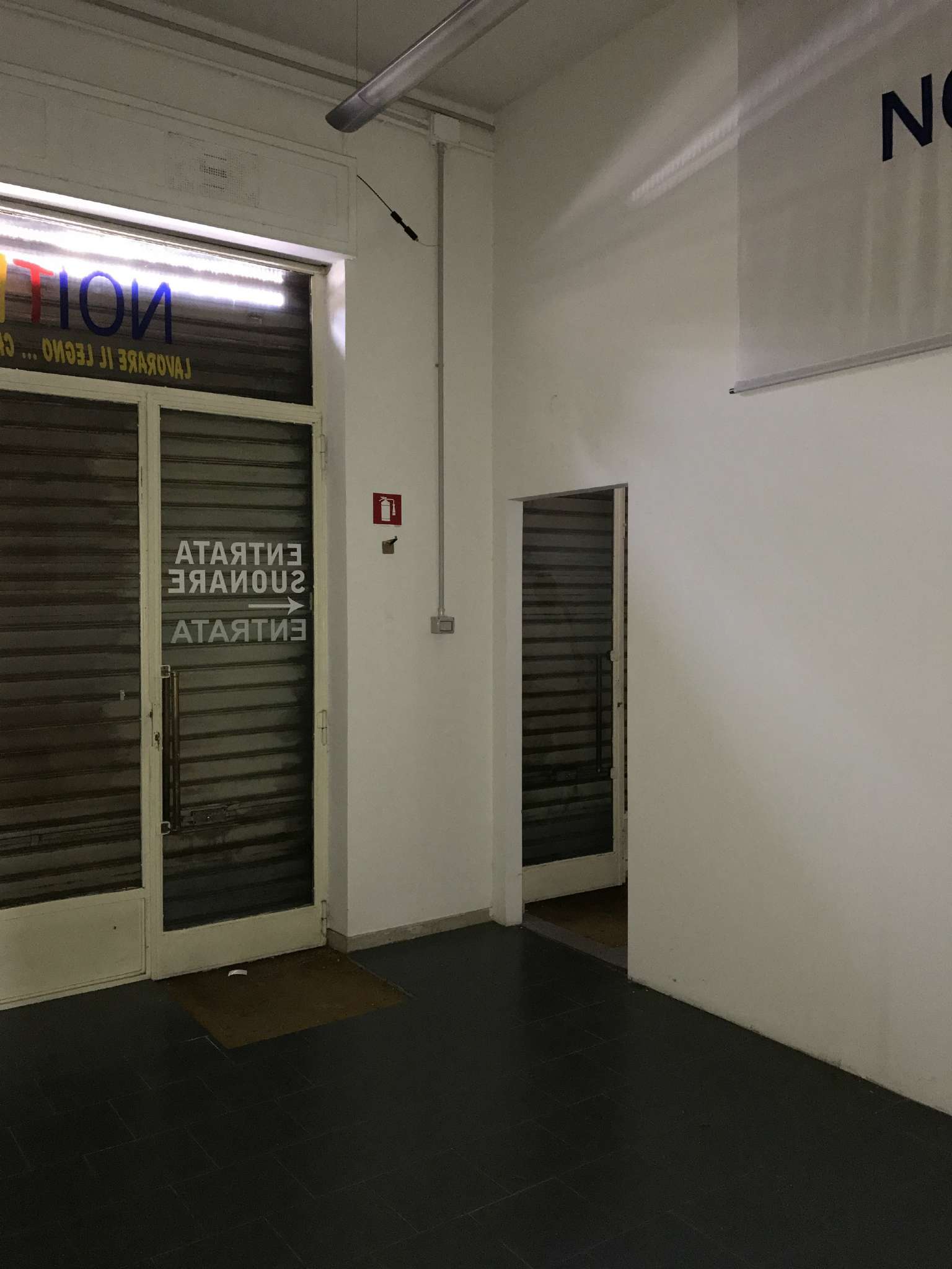 Negozio - Loc.Com. TORINO affitto  MIRAFIORI NORD  REXINDUSTRIALE sas