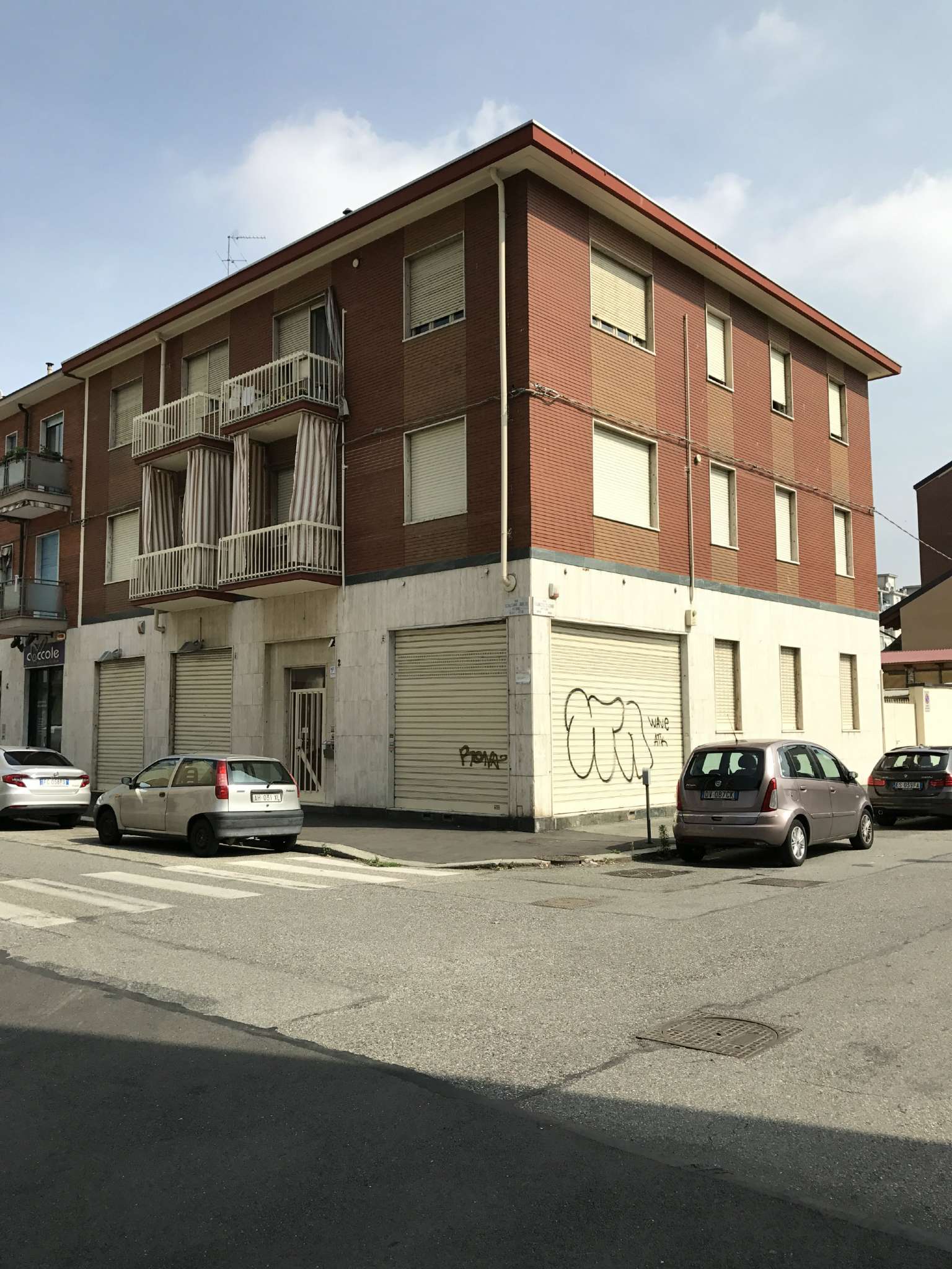  torino affitto quart: mirafiori nord rexindustriale-sas