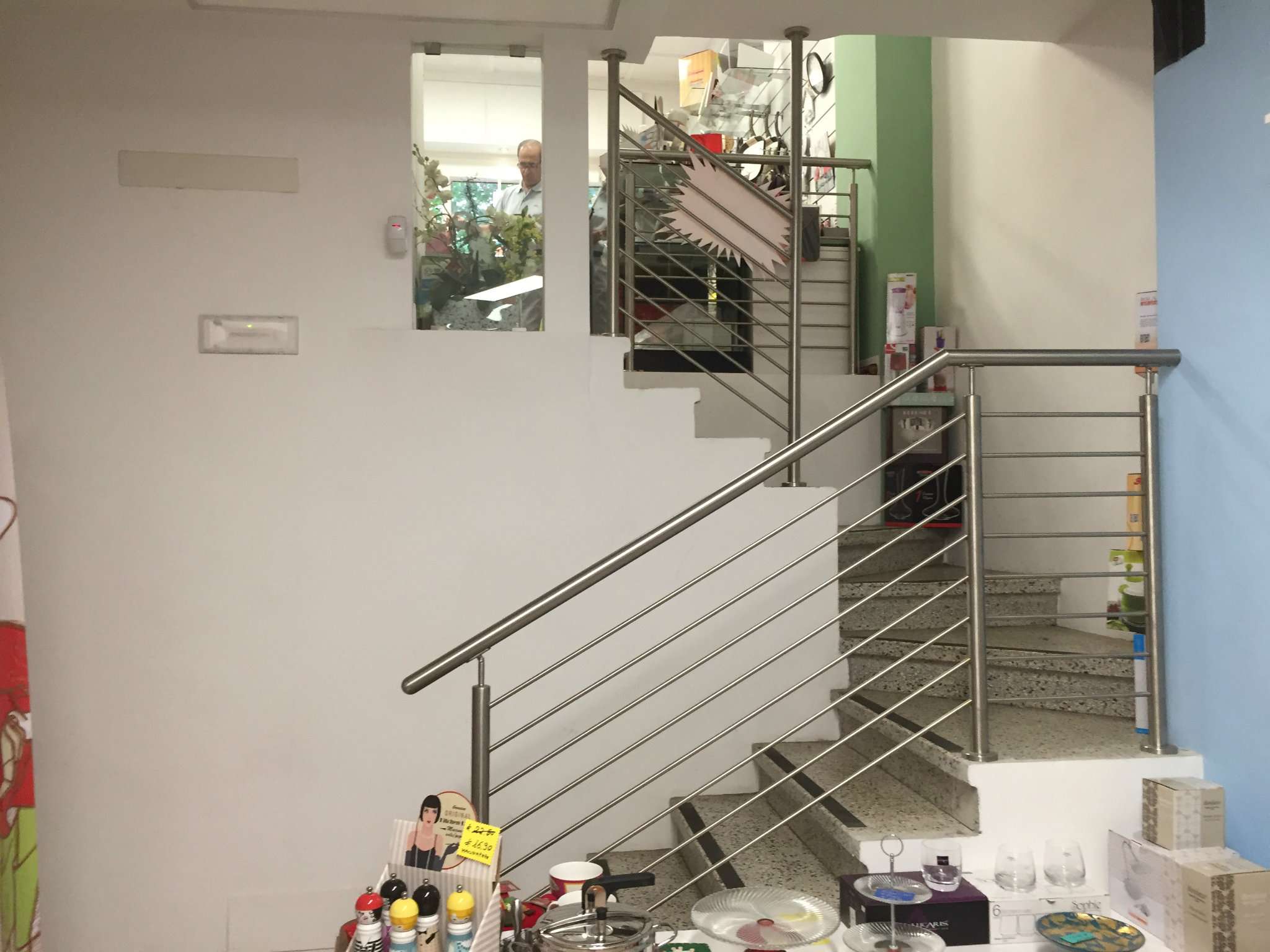 Negozio - Loc.Com. TORINO vendita  SANTA RITA Agnelli REXINDUSTRIALE sas