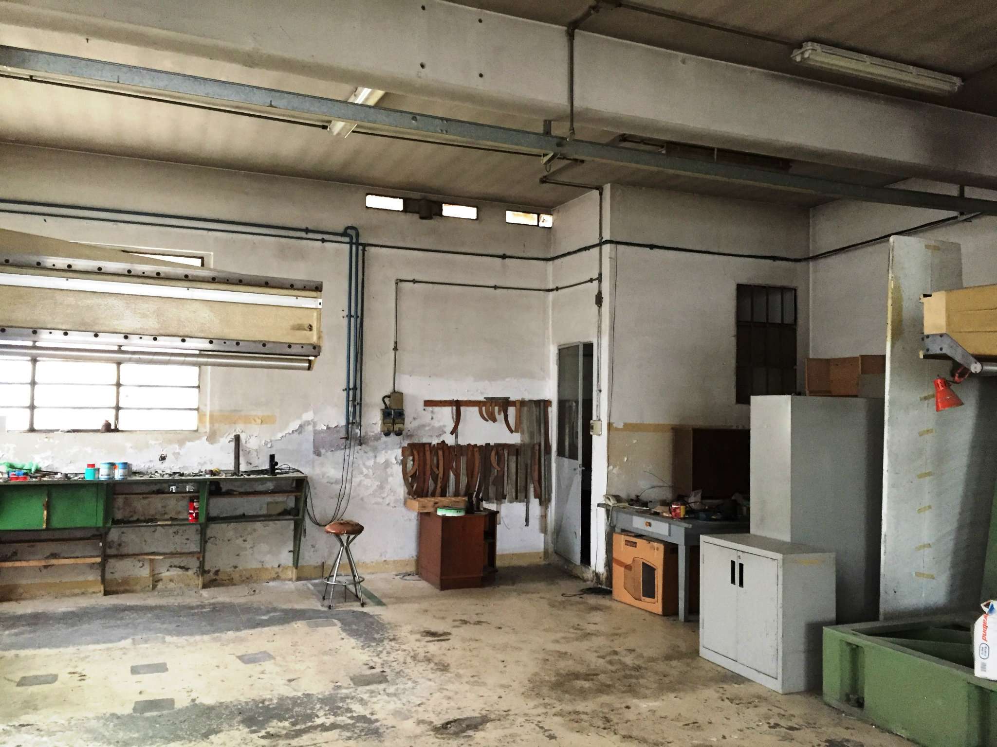 Capannoni (Tutti) TORINO affitto  MIRAFIORI NORD Strada del drosso REXINDUSTRIALE sas