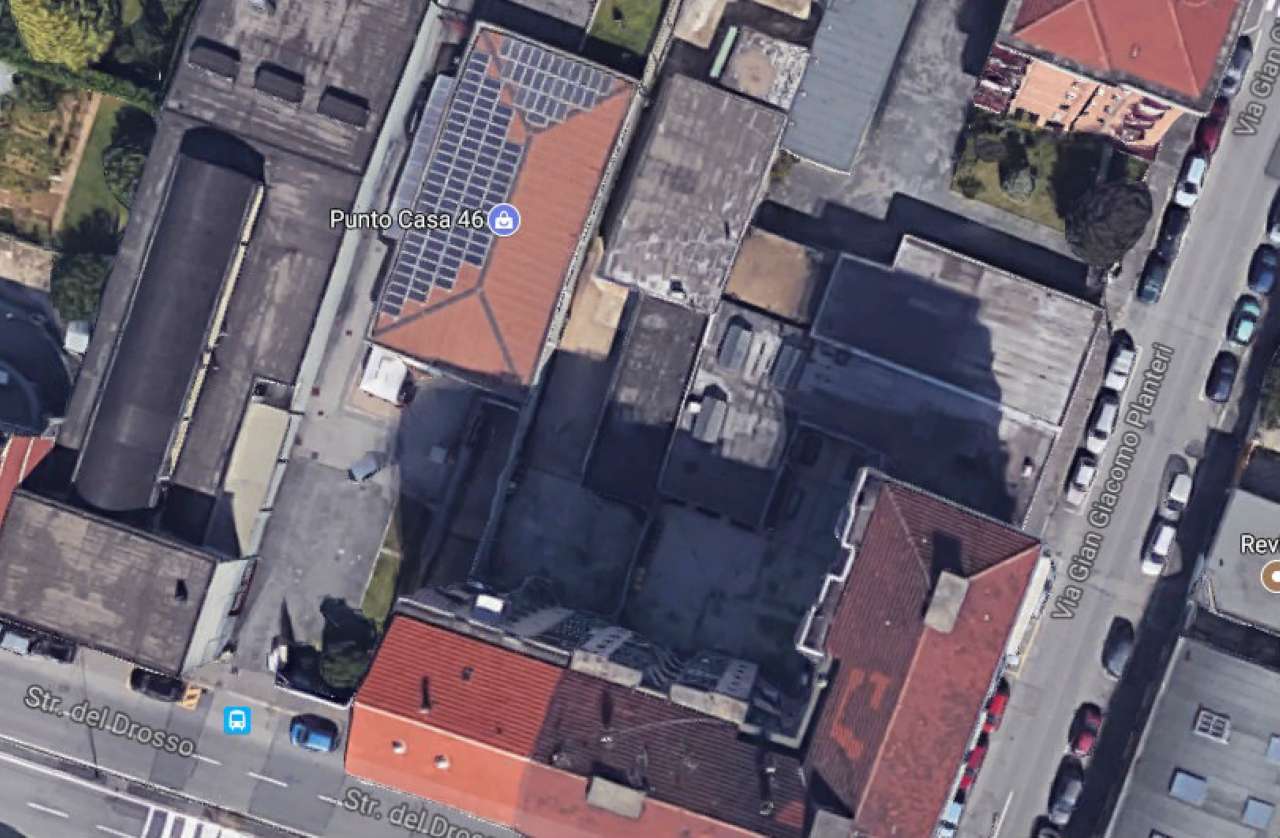 Capannoni (Tutti) TORINO affitto  MIRAFIORI NORD Strada del drosso REXINDUSTRIALE sas