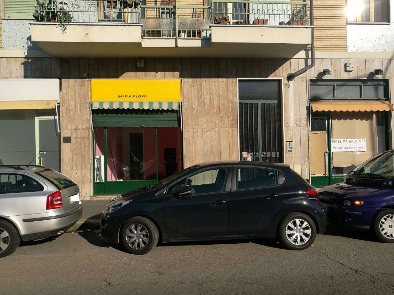  torino affitto quart: mirafiori sud rexindustriale-sas