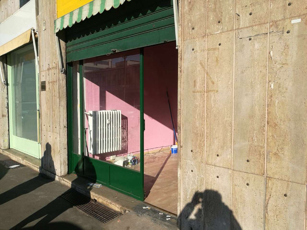 Negozio - Loc.Com. TORINO affitto  MIRAFIORI SUD Strada del Drosso REXINDUSTRIALE sas