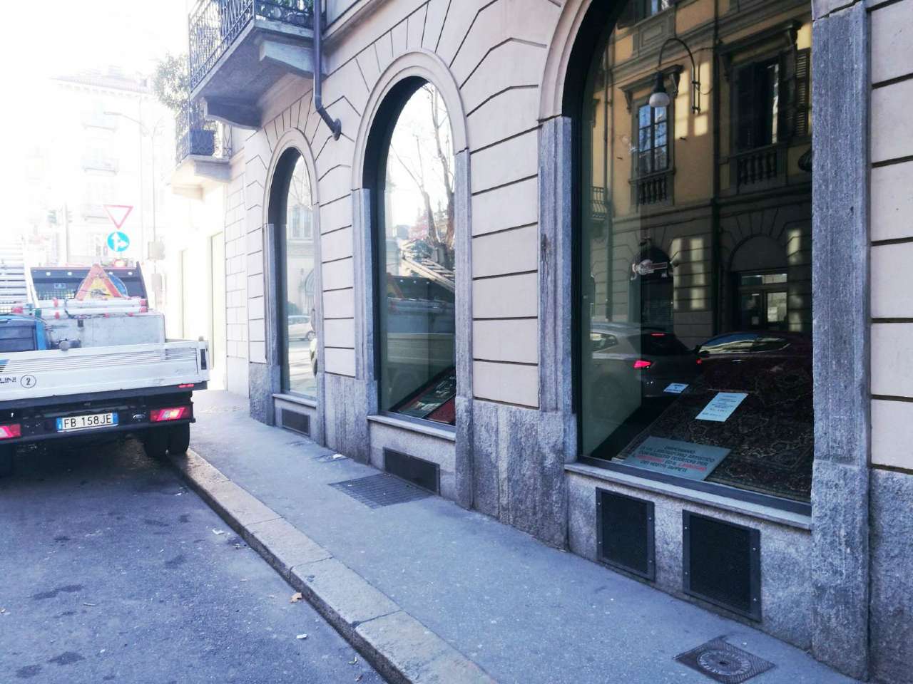  torino vendita quart: centro rexindustriale-sas