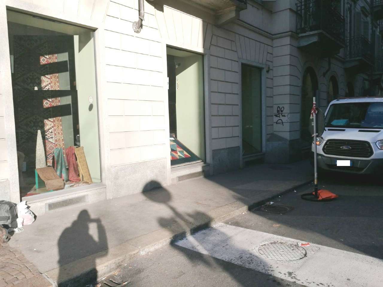 Negozio - Loc.Com. TORINO vendita  CENTRO Corso Vittorio Emanuele REXINDUSTRIALE sas