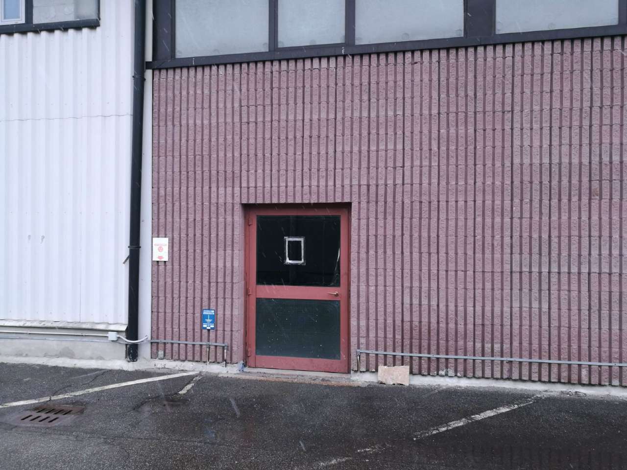 Capannoni (Tutti) TORINO affitto  MIRAFIORI NORD Corso Tazzoli REXINDUSTRIALE sas