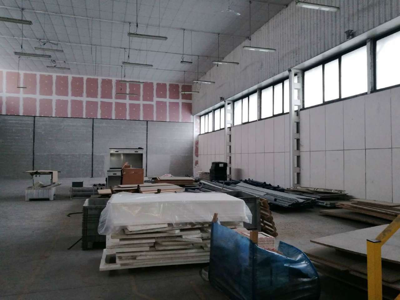 Capannoni (Tutti) TORINO affitto  MIRAFIORI NORD Corso Tazzoli REXINDUSTRIALE sas