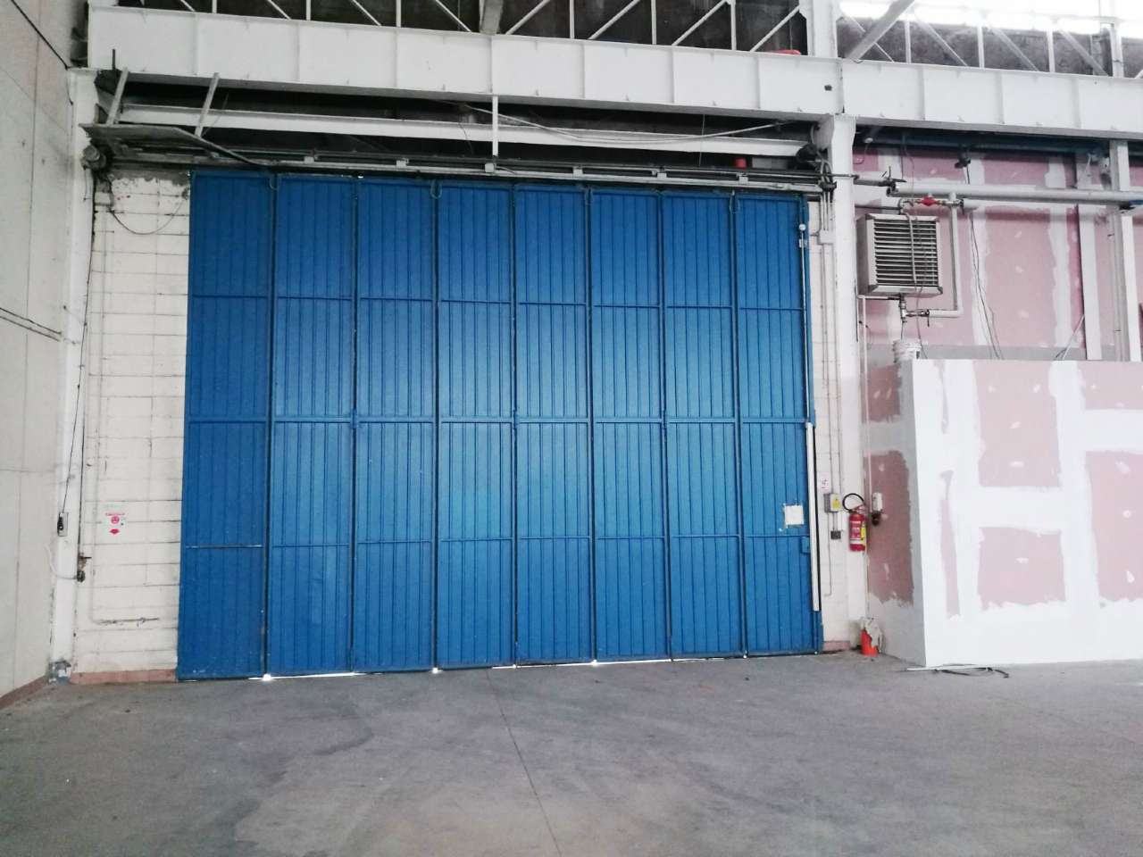 Capannoni (Tutti) TORINO affitto  MIRAFIORI NORD Corso Tazzoli REXINDUSTRIALE sas