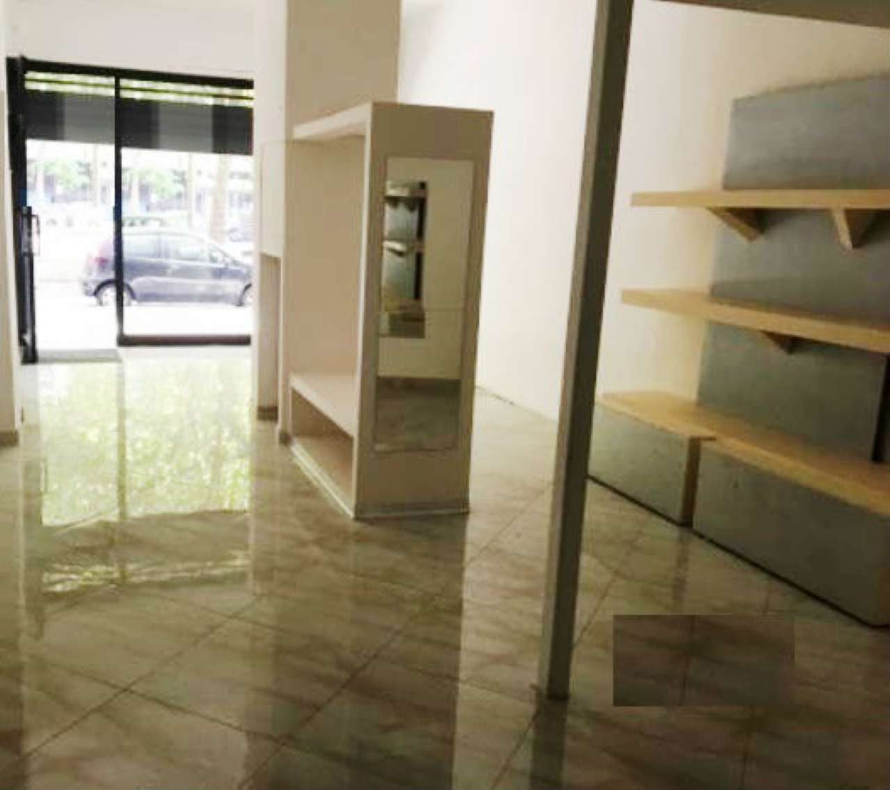 Negozio - Loc.Com. TORINO affitto  SANTA RITA Corso Siracusa REXINDUSTRIALE sas