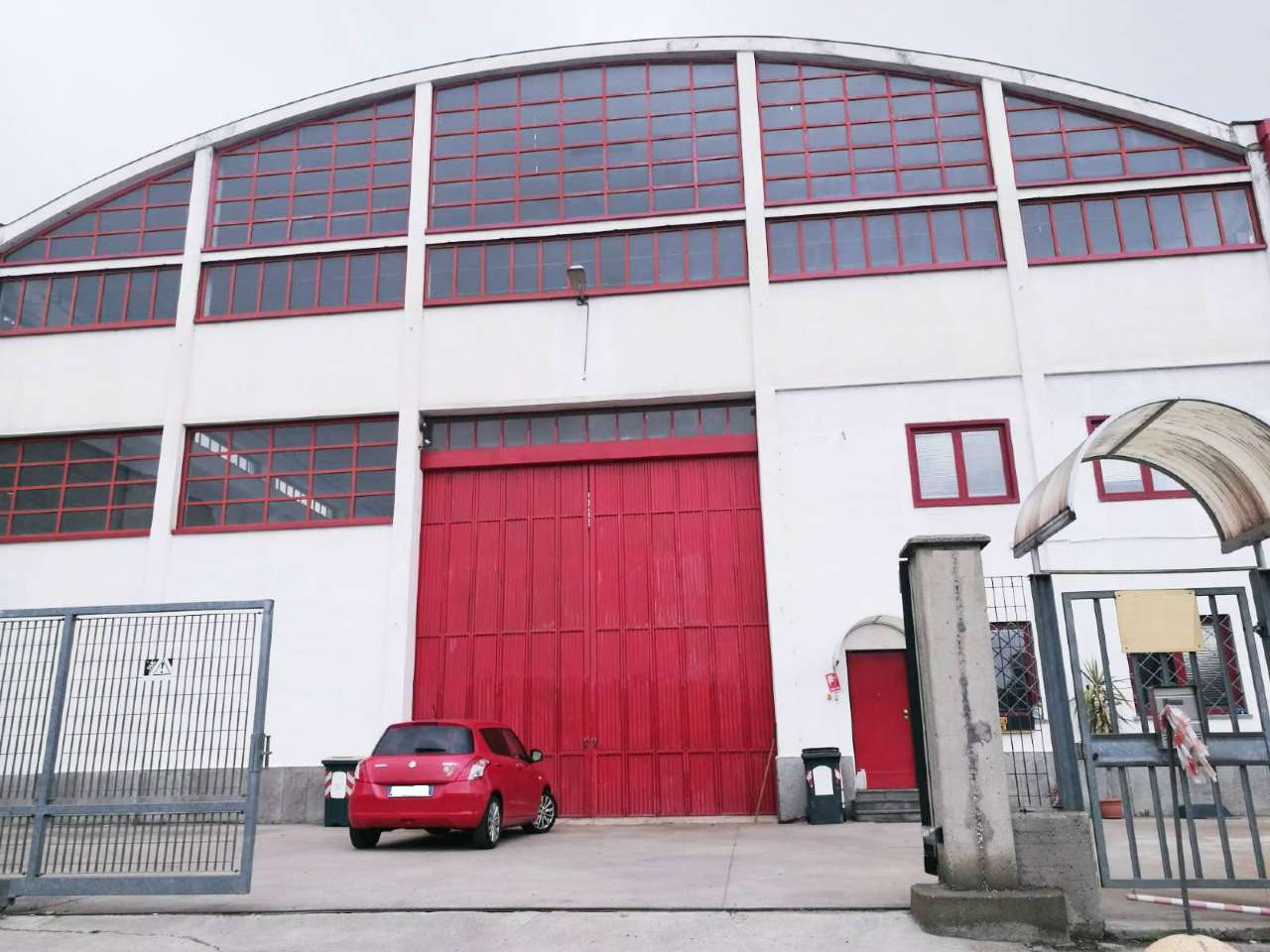  torino vendita quart: mirafiori nord rexindustriale-sas