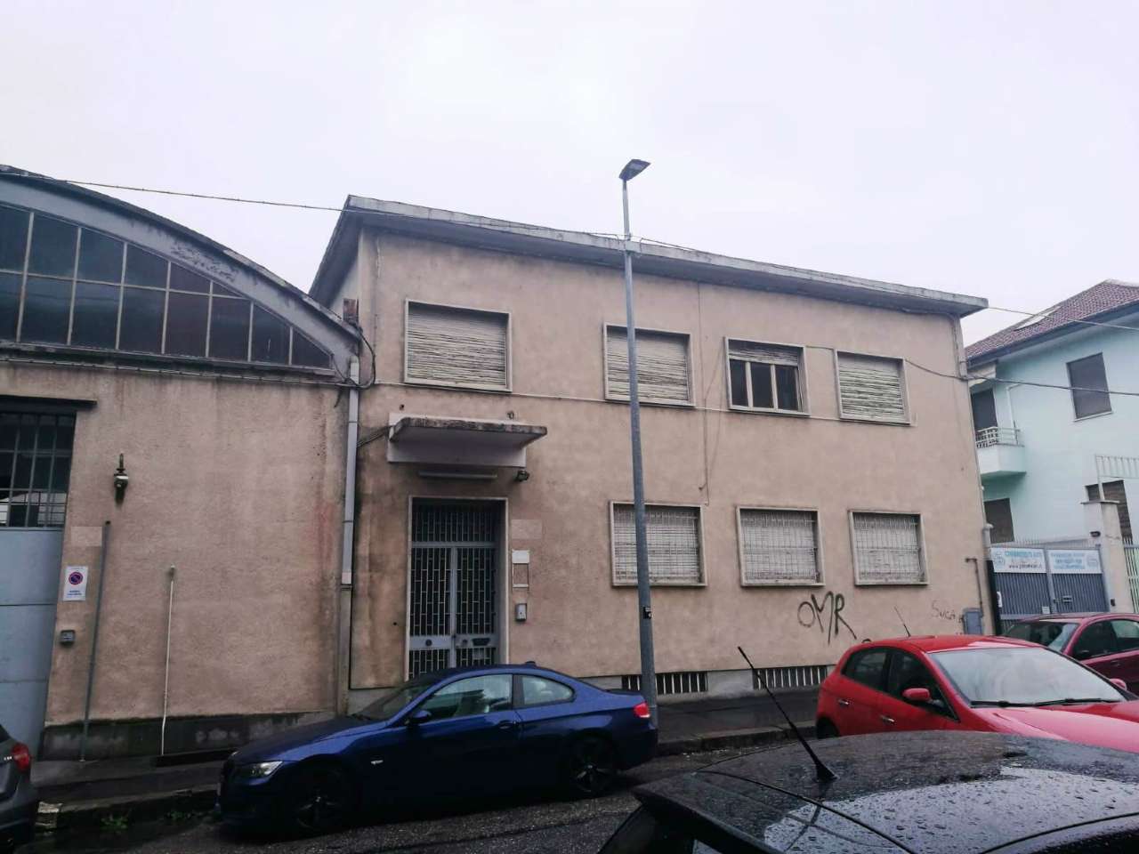 Capannoni (Tutti) TORINO affitto  SANTA RITA via tirreno REXINDUSTRIALE sas