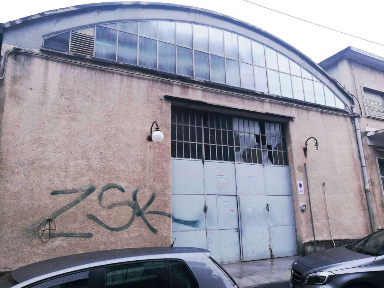 Capannoni (Tutti) TORINO affitto  SANTA RITA via tirreno REXINDUSTRIALE sas