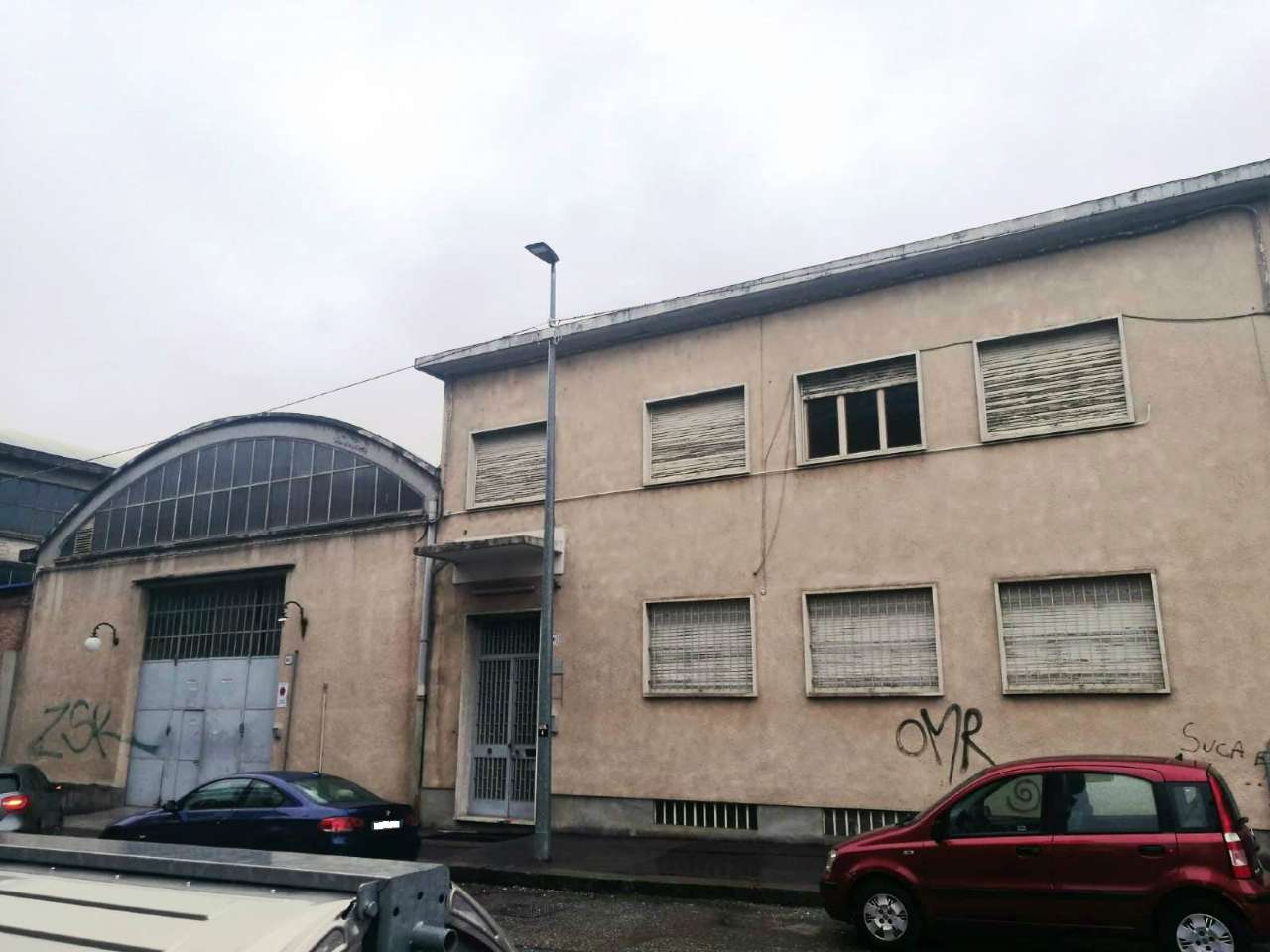  torino affitto quart: santa rita rexindustriale-sas