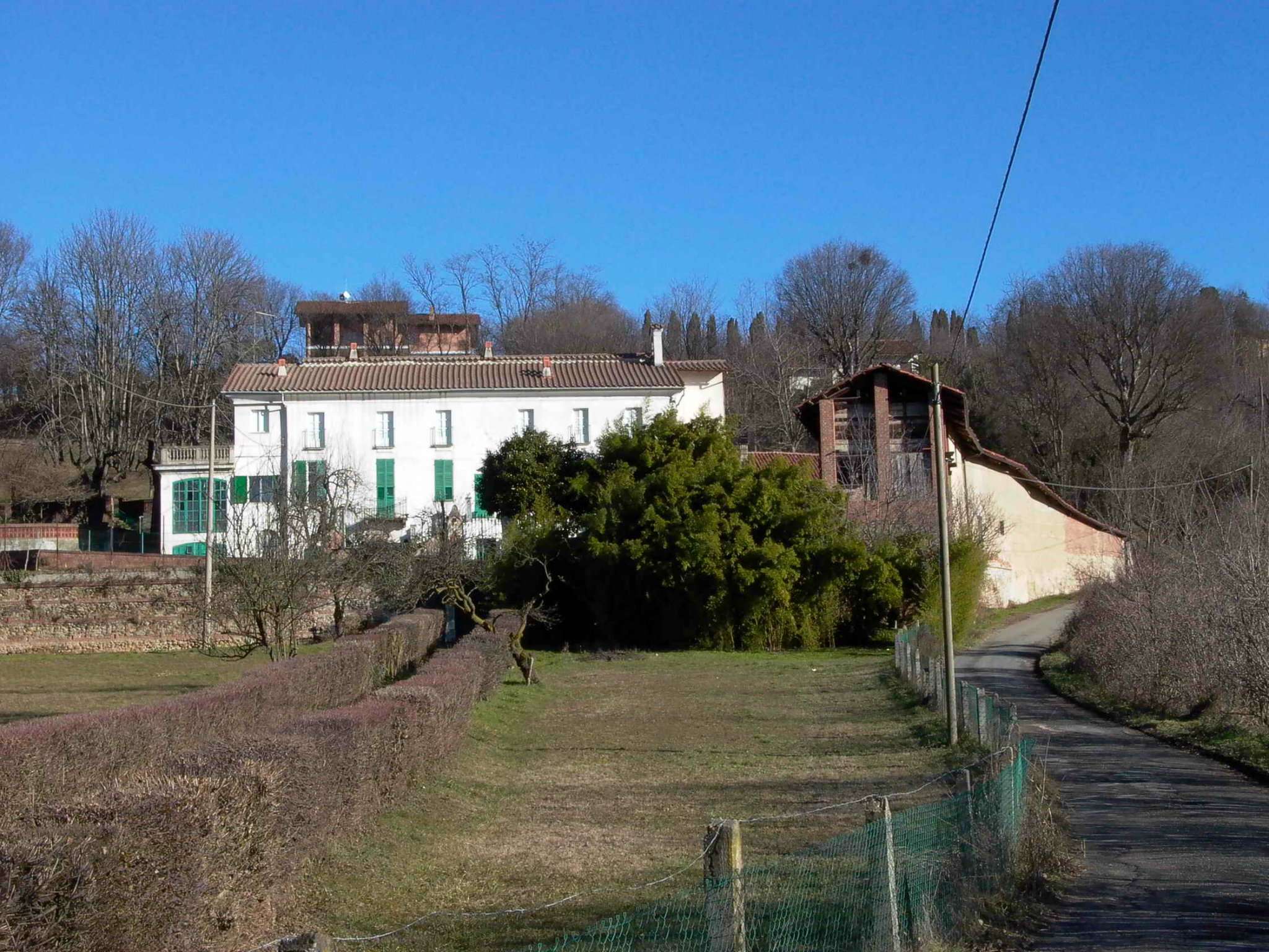  moncalieri vendita quart:  cereser angelo & c.