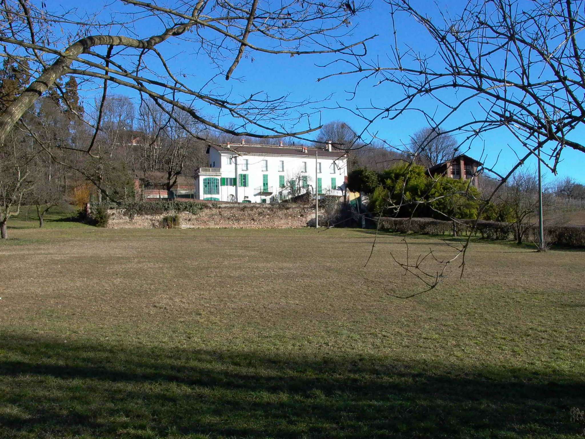 Villa MONCALIERI vendita   Cenasco CERESER ANGELO & C.