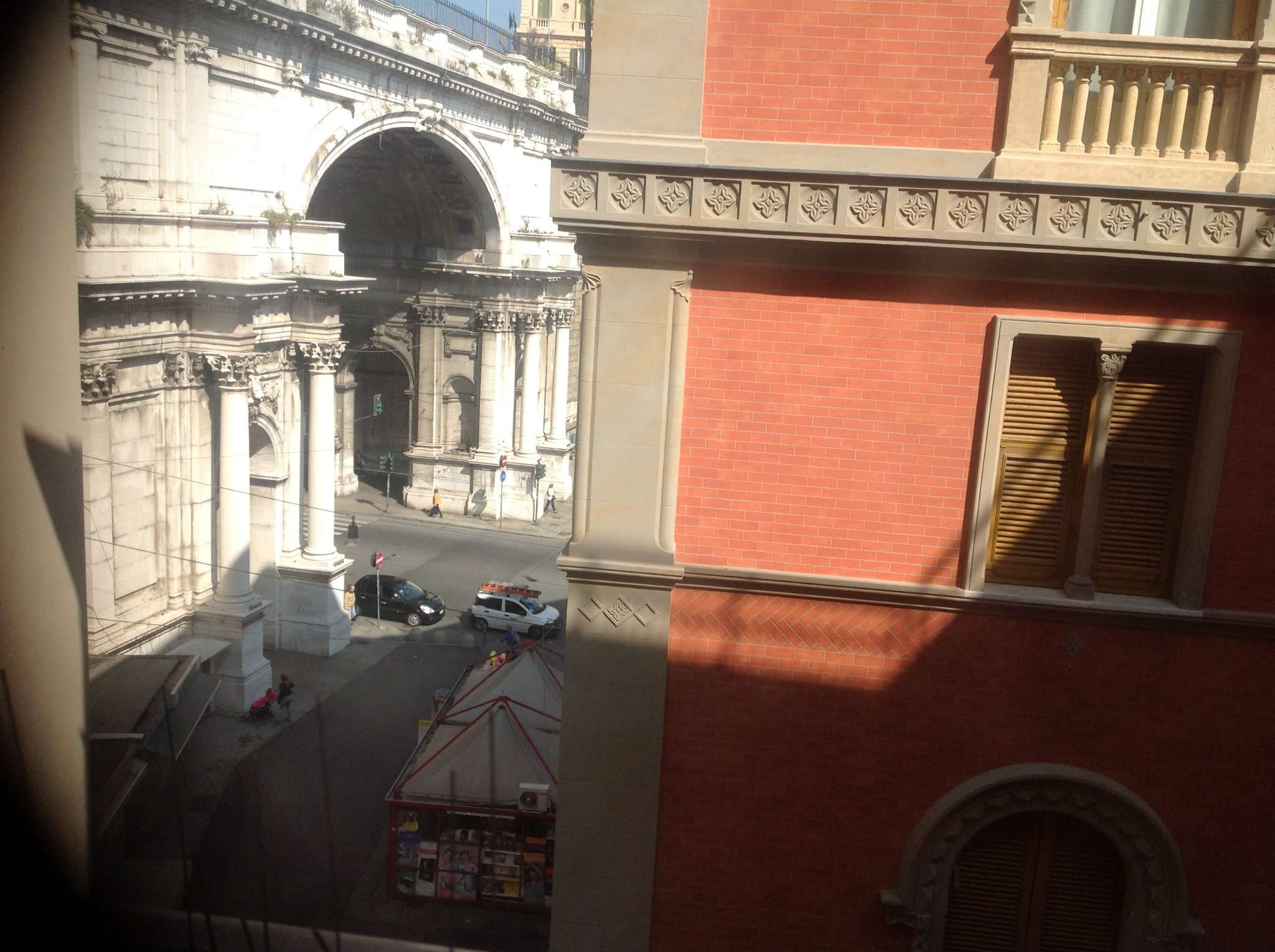 Ufficio - Loc.Com. GENOVA affitto   xx settembre Chinellato Fabrizio