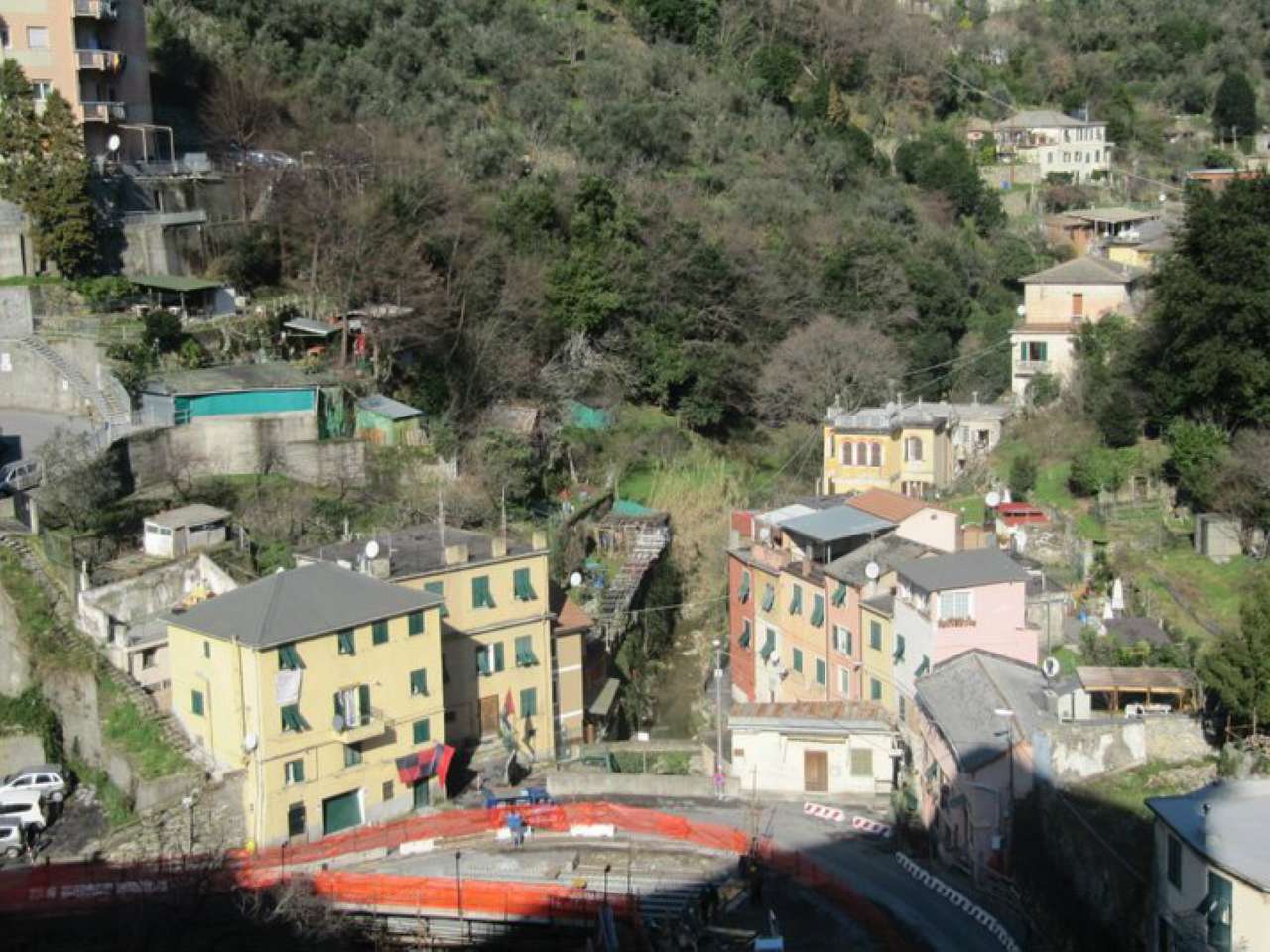 Villa Unifamiliare - Indipendente GENOVA vendita  QUEZZI Pedegoli Chinellato Fabrizio