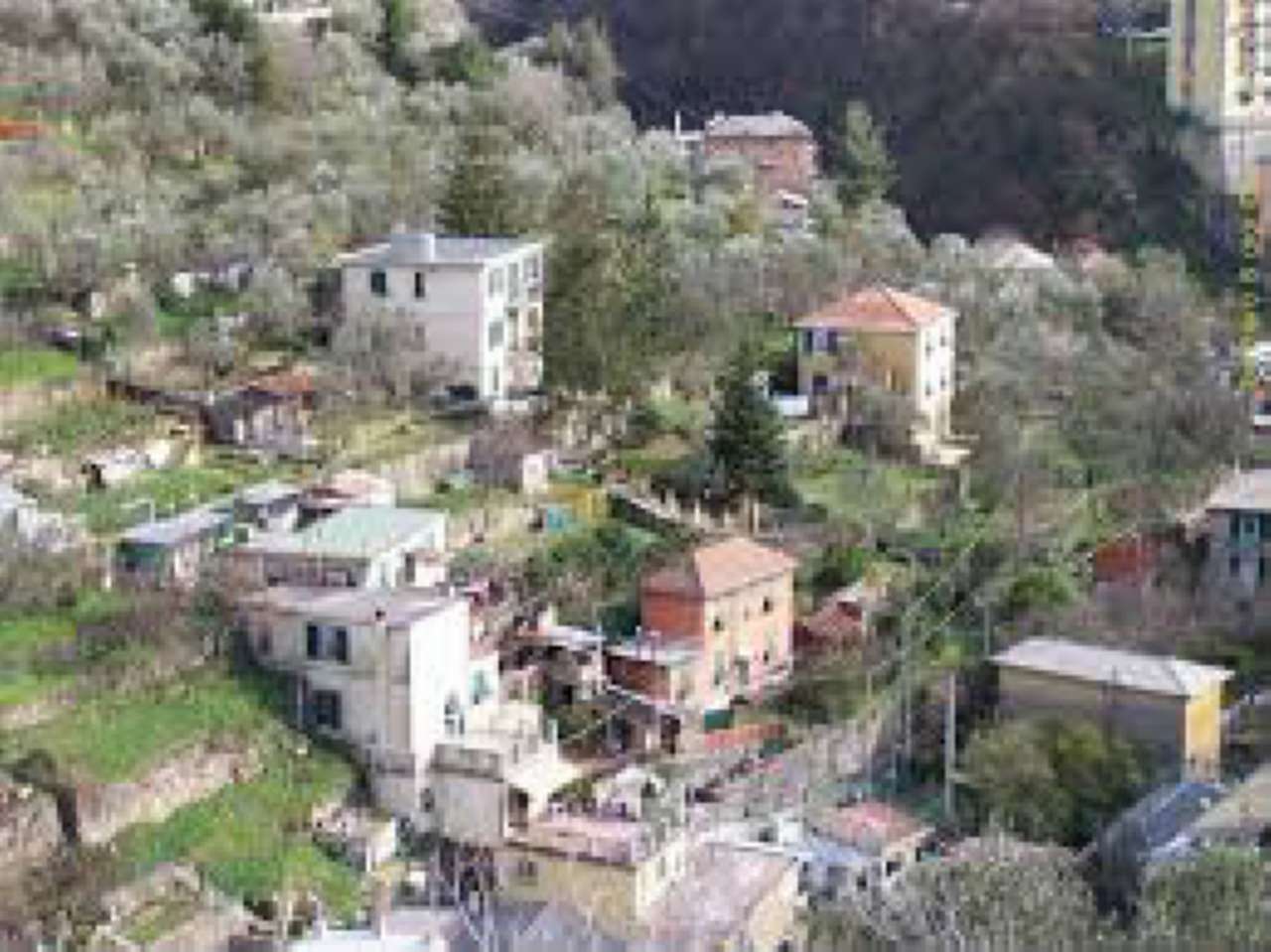 Villa Unifamiliare - Indipendente GENOVA vendita  QUEZZI Pedegoli Chinellato Fabrizio