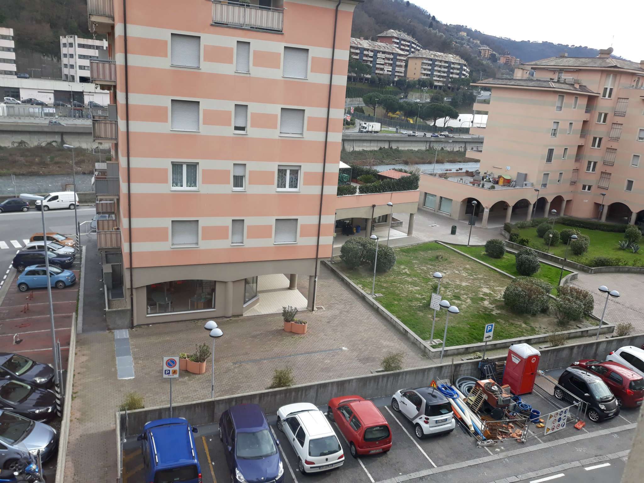 Appartamento GENOVA vendita  MOLASSANA de vincenzi Chinellato Fabrizio