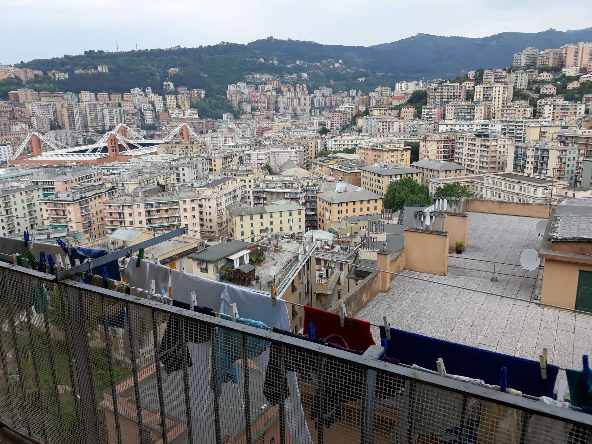  genova affitto quart: marassi chinellato fabrizio