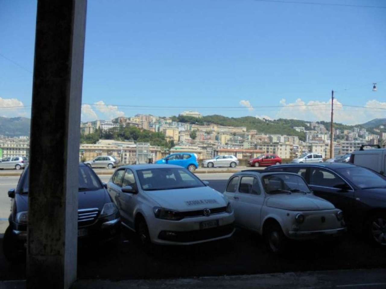 Negozio - Loc.Com. GENOVA vendita  SAN FRUTTUOSO Gastaldi Chinellato Fabrizio