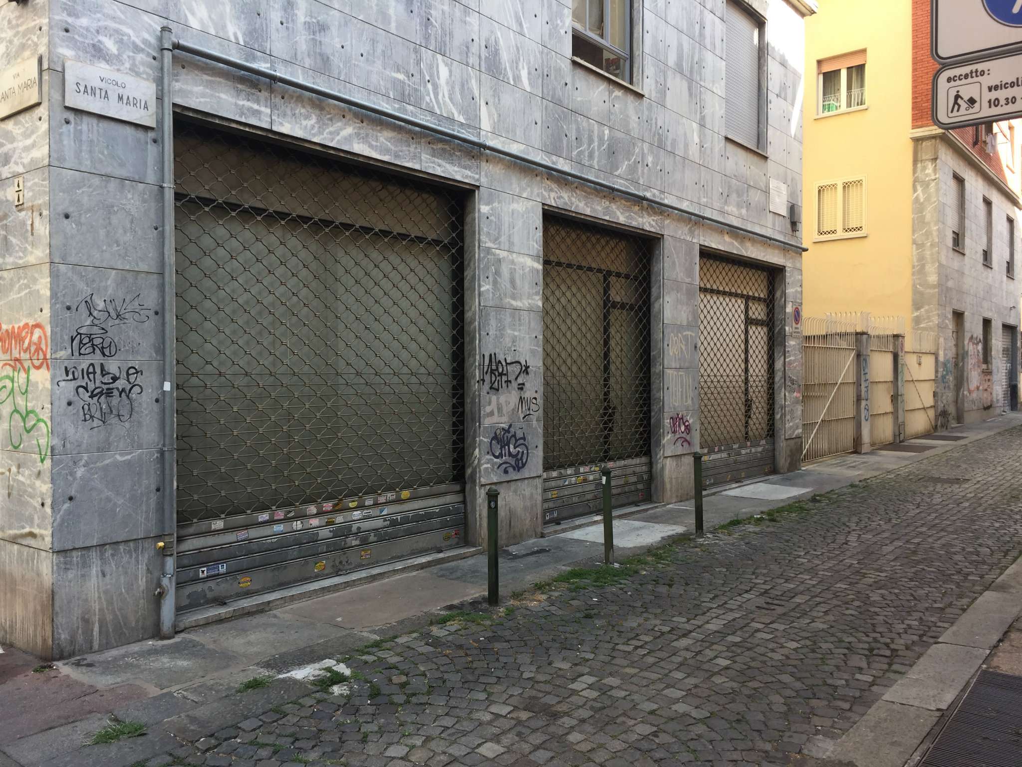 Negozio - Loc.Com. TORINO vendita  CENTRO  EVENTA