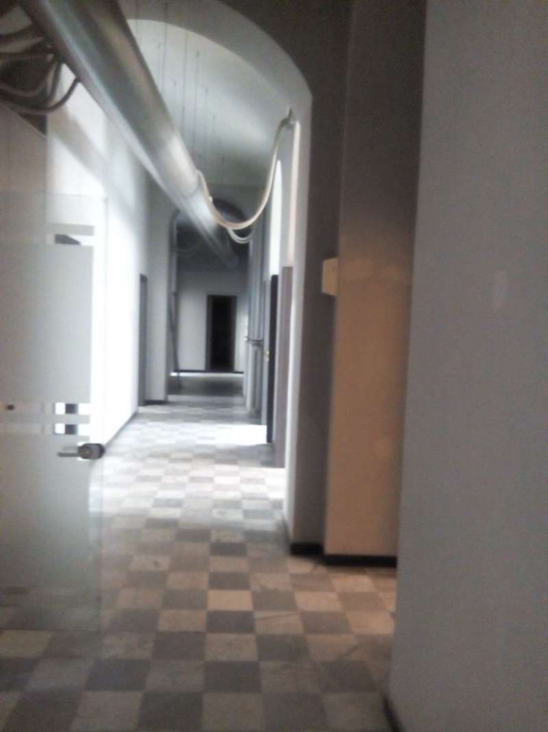 Ufficio - Loc.Com. TORINO affitto  CENTRO Re Umberto EVENTA