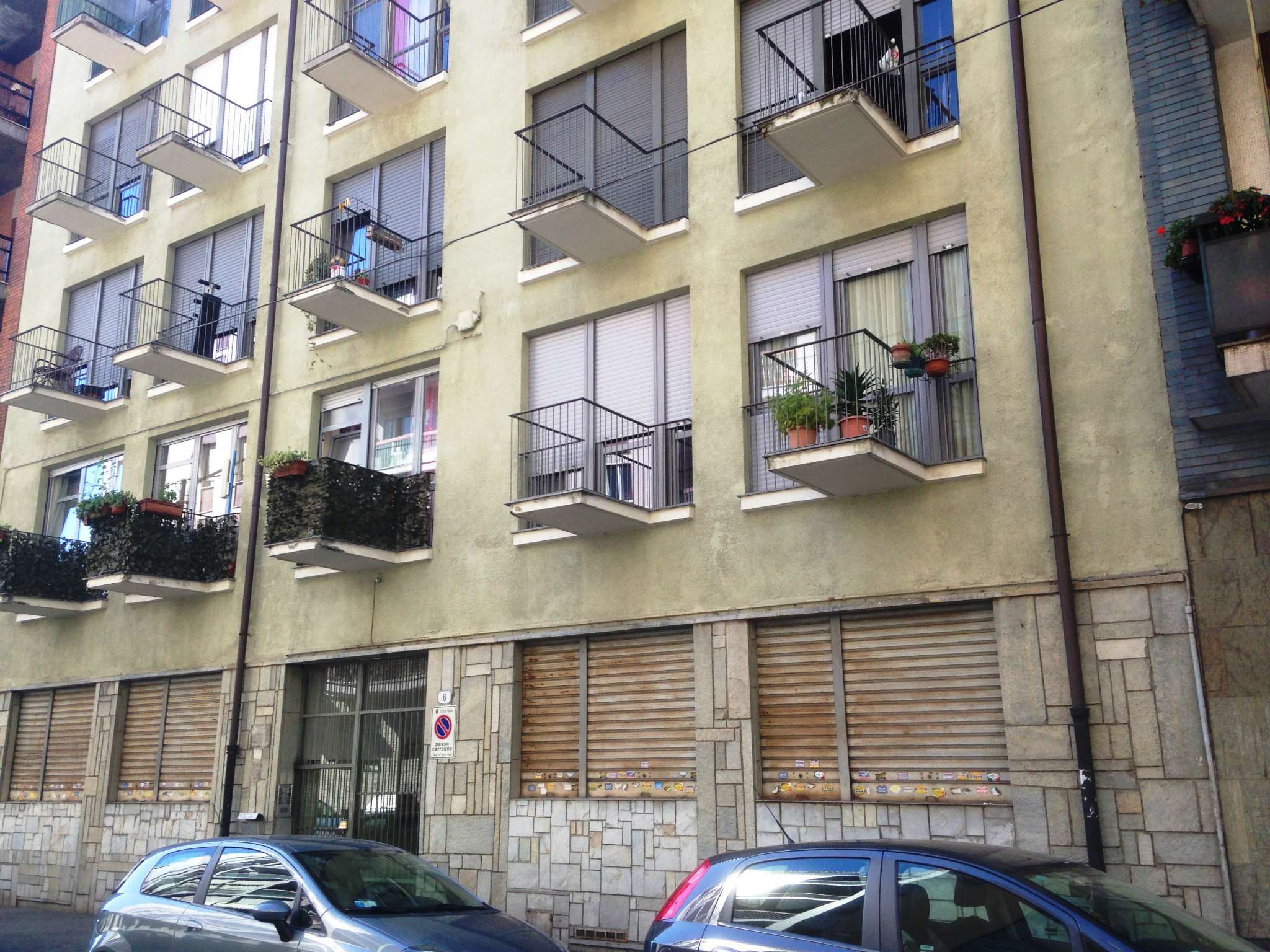 torino vendita quart: lingotto eventa