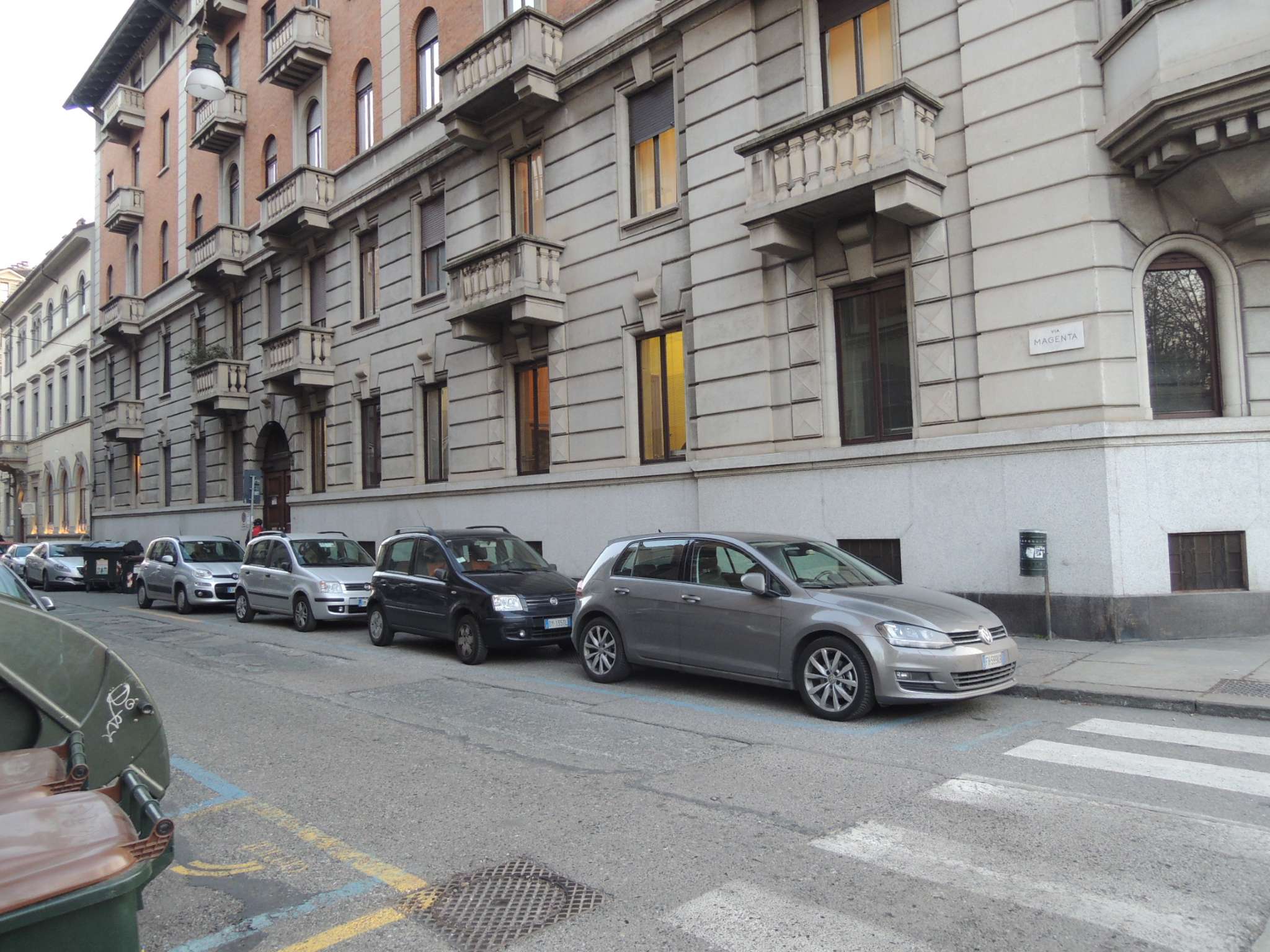  torino vendita quart: centro eventa