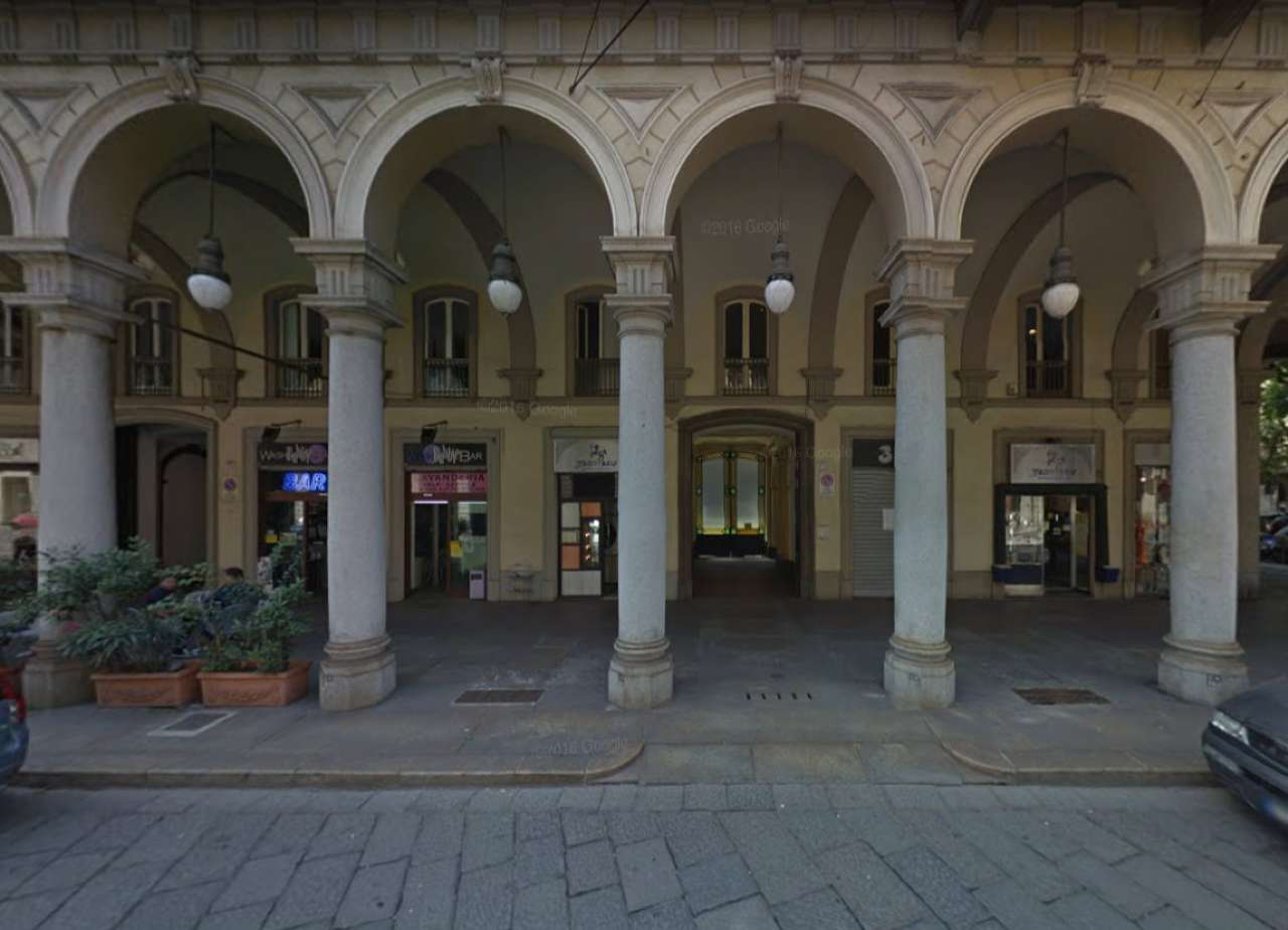 Ufficio - Loc.Com. TORINO affitto  CENTRO Cernaia EVENTA