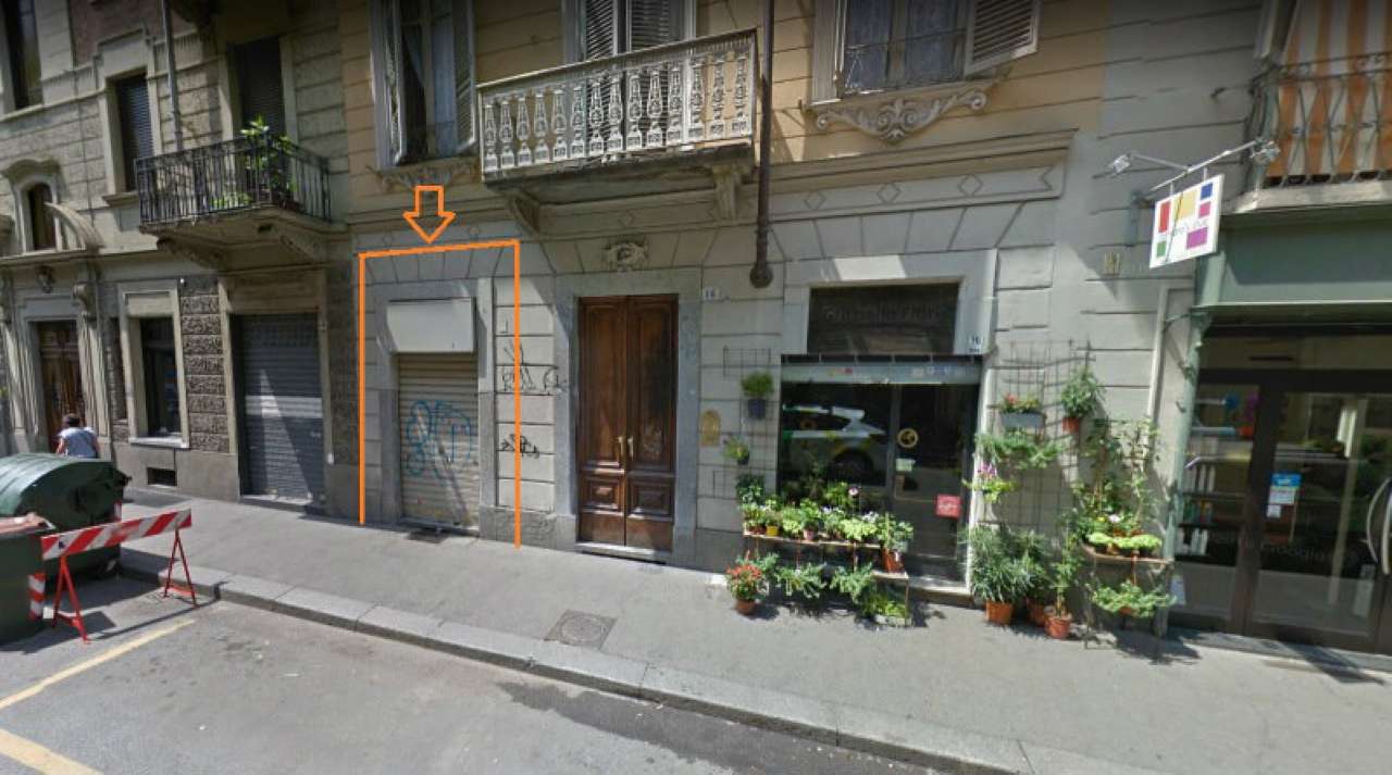 Negozio - Loc.Com. TORINO vendita  CENTRO PRINCIPE TOMMASO EVENTA