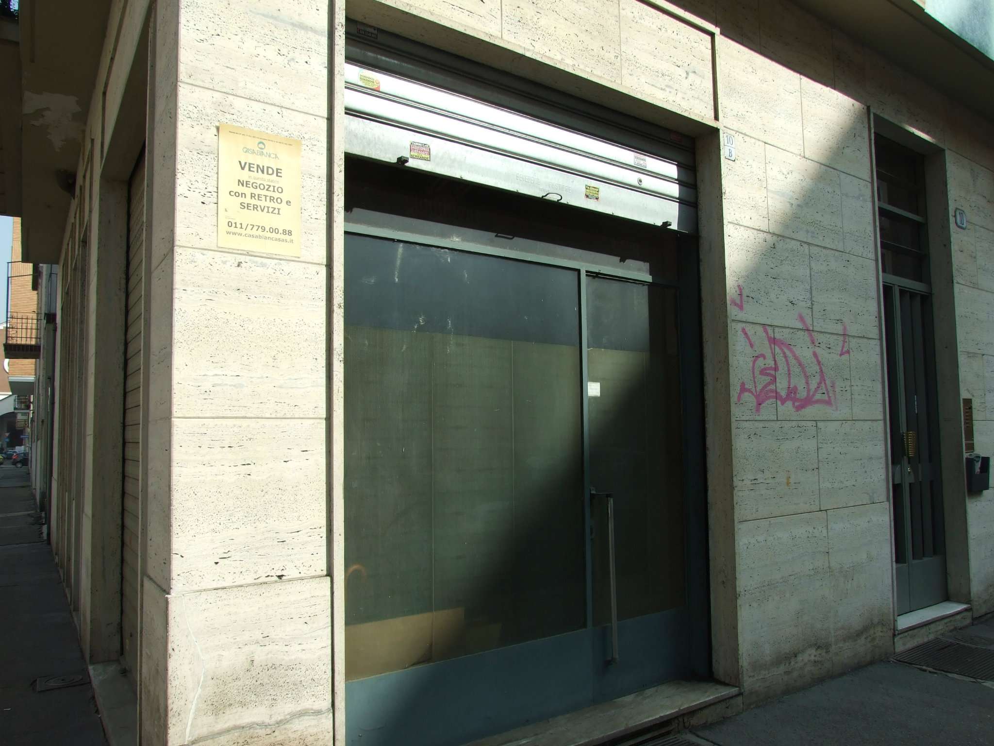 Negozio - Loc.Com. TORINO vendita  PARELLA pacchiotti EVENTA