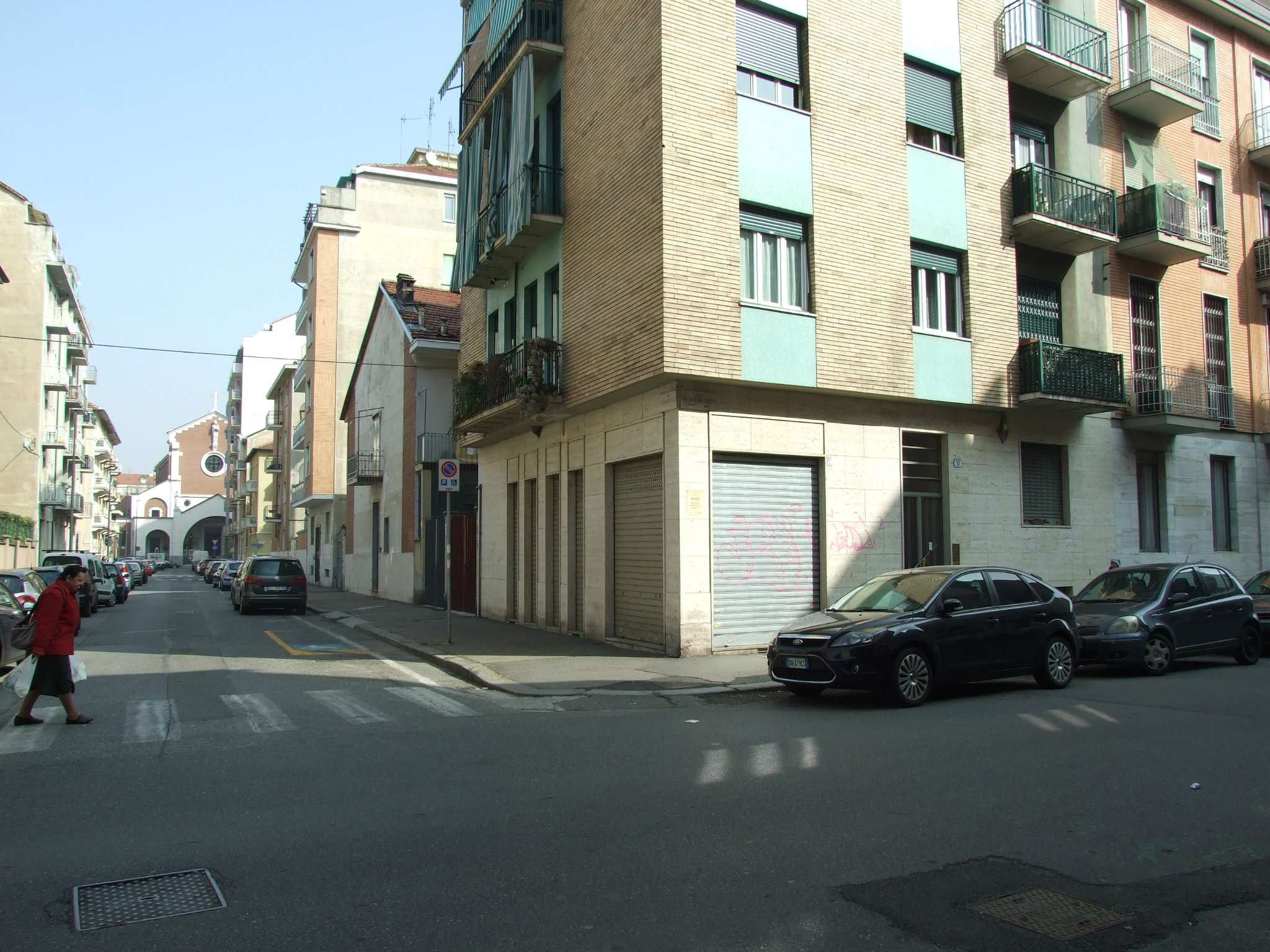 Negozio - Loc.Com. TORINO vendita  PARELLA pacchiotti EVENTA