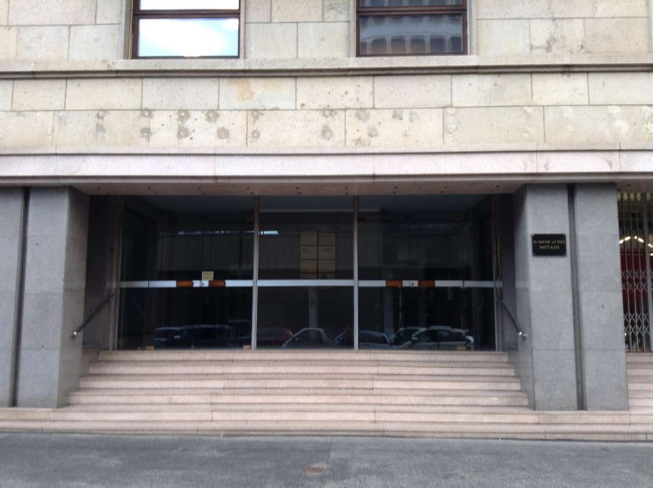 Ufficio - Loc.Com. TORINO affitto  CENTRO Giolitti EVENTA