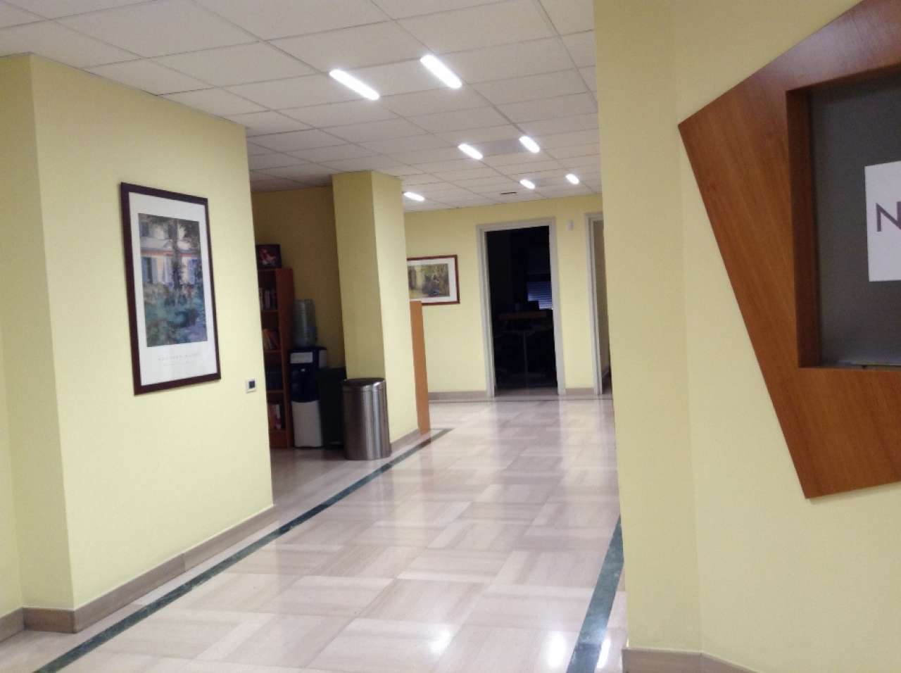 Ufficio - Loc.Com. TORINO affitto  CENTRO Giolitti EVENTA