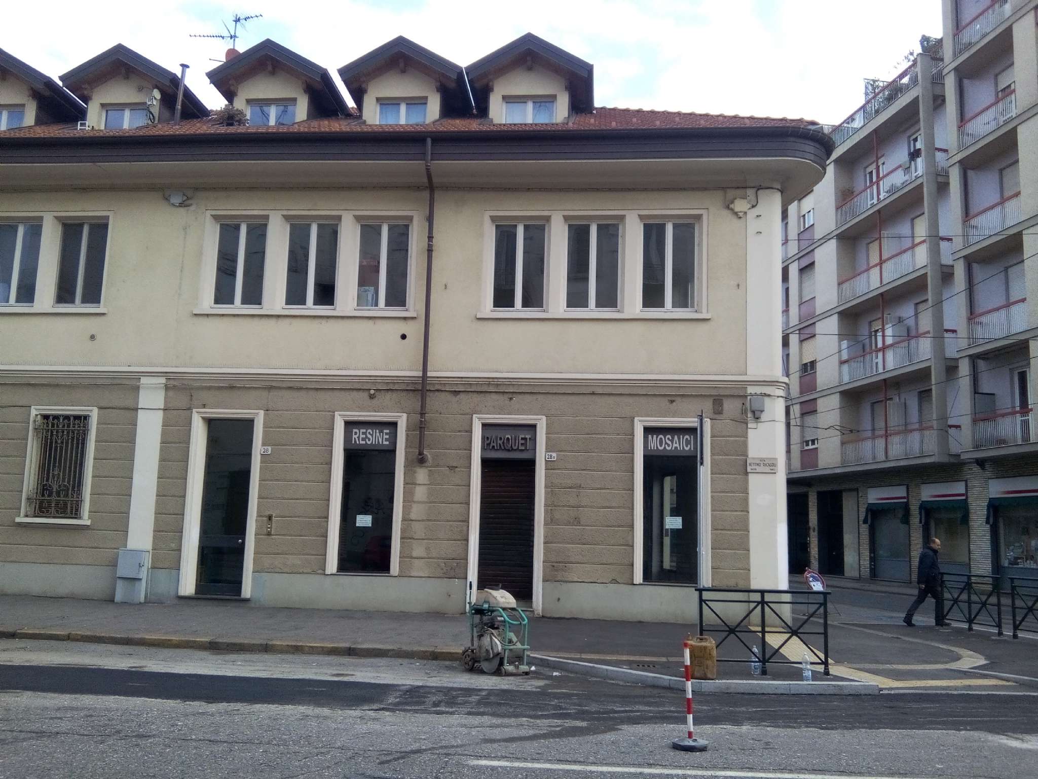  torino affitto quart: vanchiglia eventa