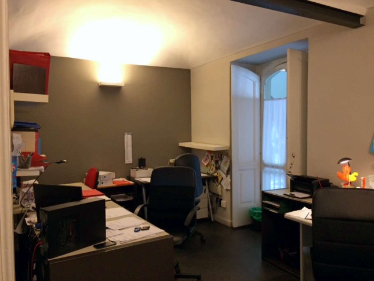 Ufficio - Loc.Com. TORINO affitto  CENTRO CERNAIA EVENTA