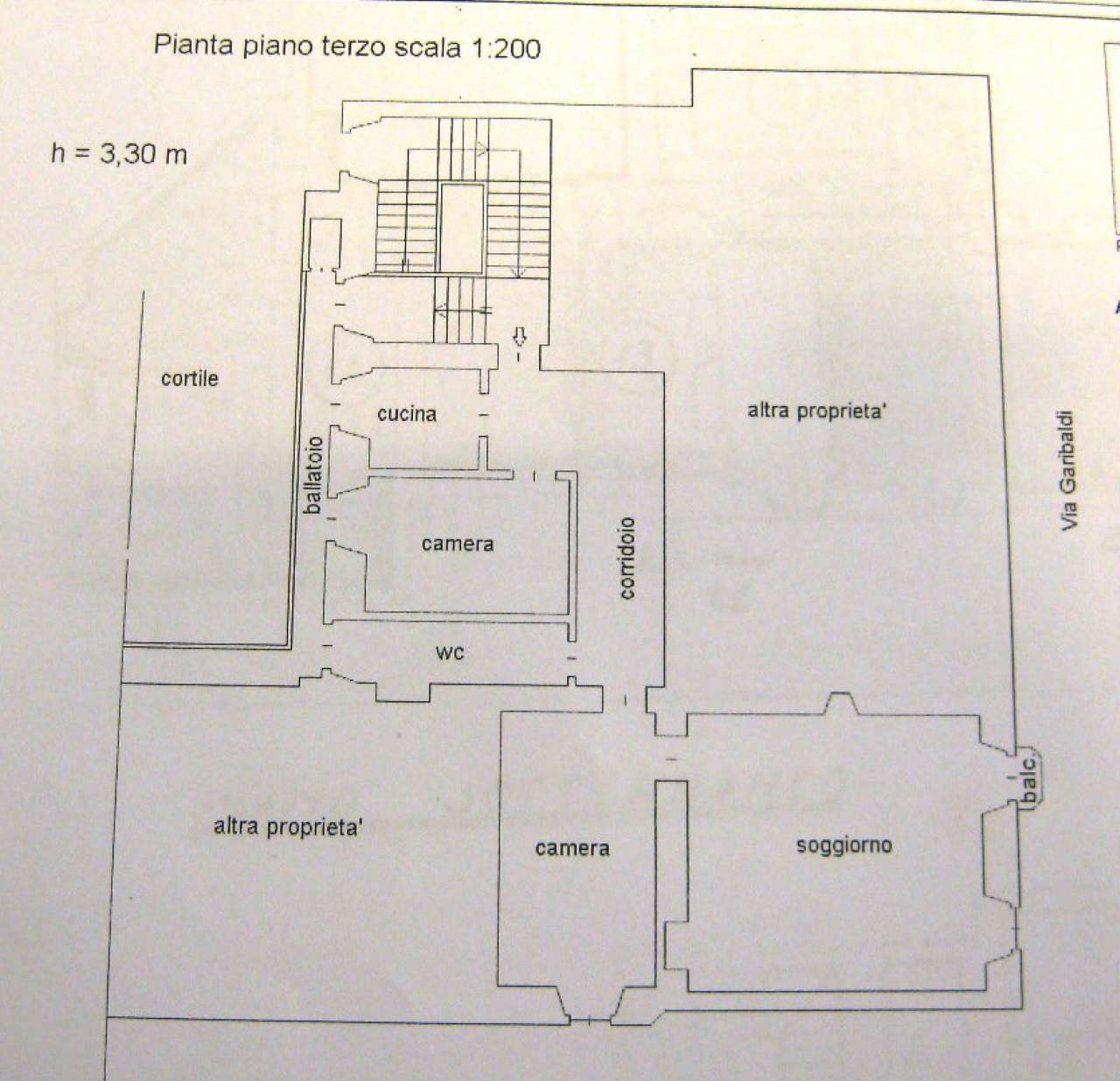 Appartamento TORINO vendita  CENTRO GARIBALDI EVENTA