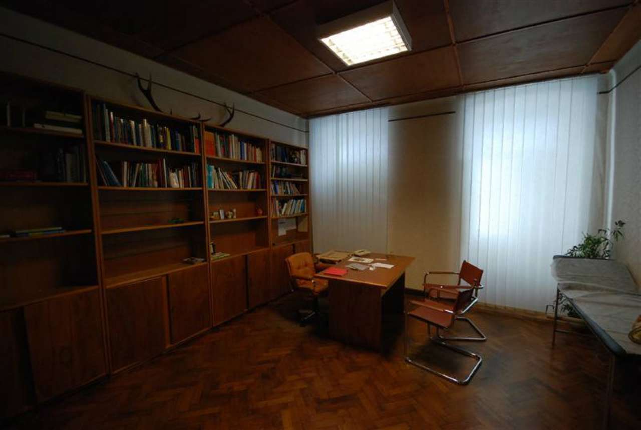 Ufficio - Loc.Com. TRIESTE affitto  CENTRO Azeglio Mazzini Immobiliare
