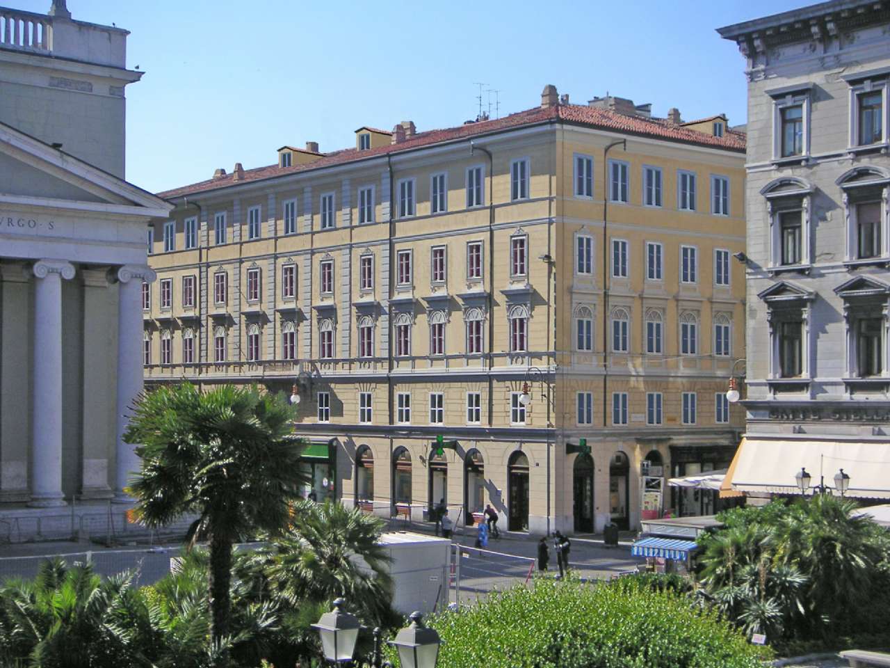  trieste vendita quart: centro mazzini immobiliare