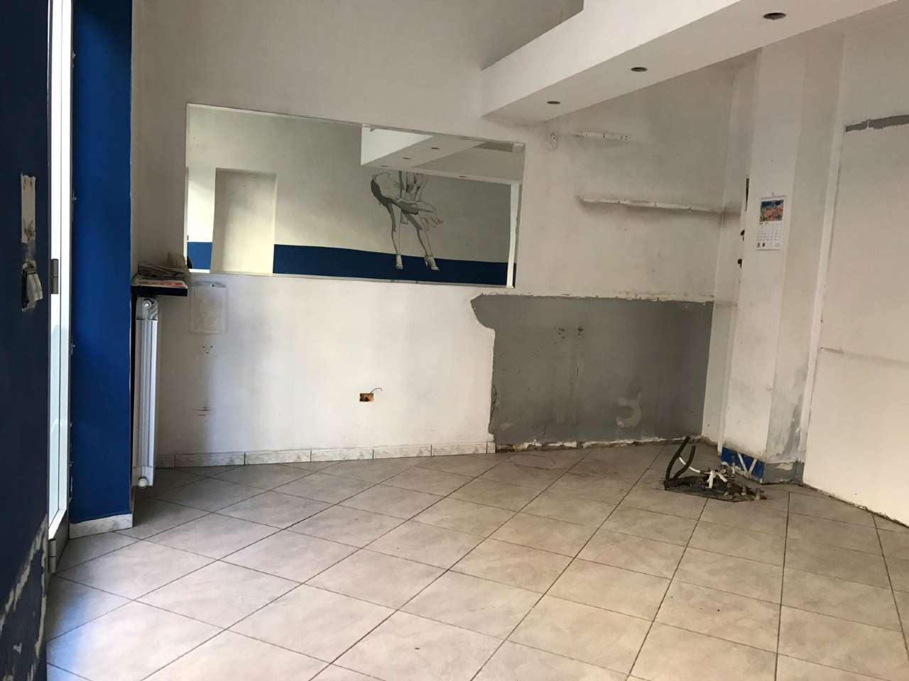 Negozio - Loc.Com. TORINO vendita  PARELLA crevacuore AMICACASA Immobiliare