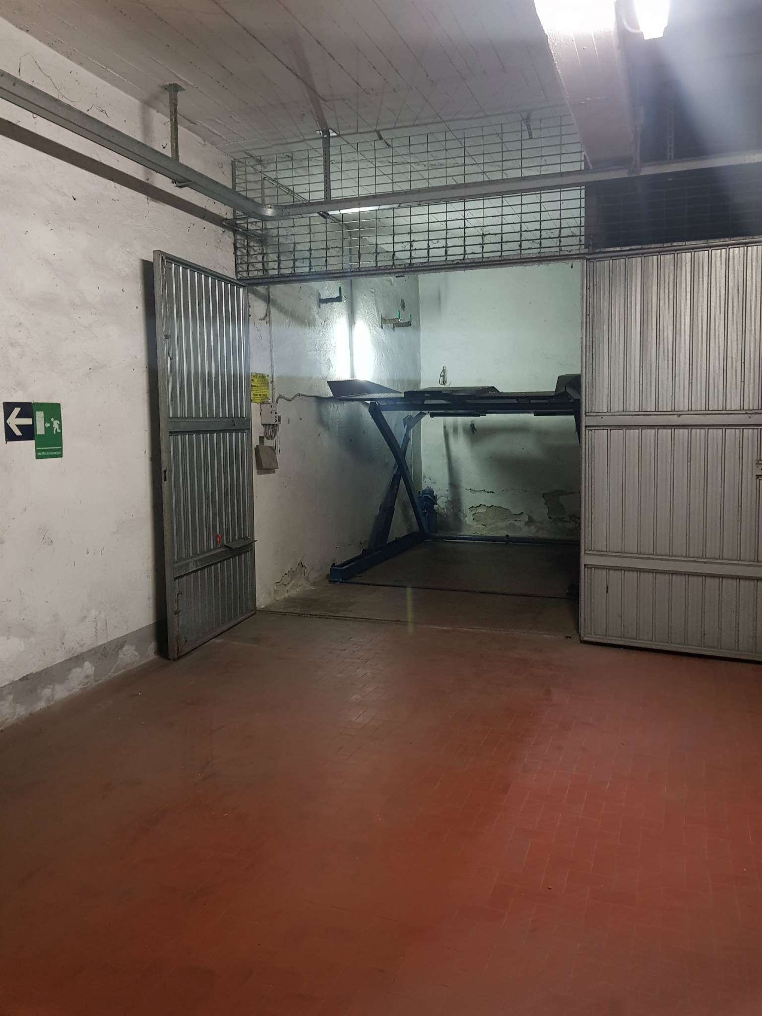 Box auto - Posto auto TORINO vendita  CENISIA  AMICACASA Immobiliare