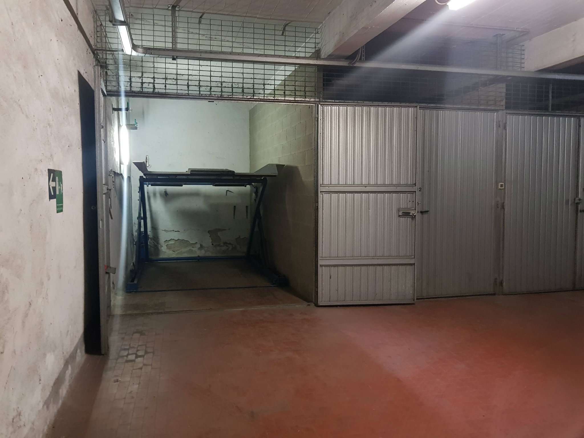 Box auto - Posto auto TORINO vendita  CENISIA  AMICACASA Immobiliare