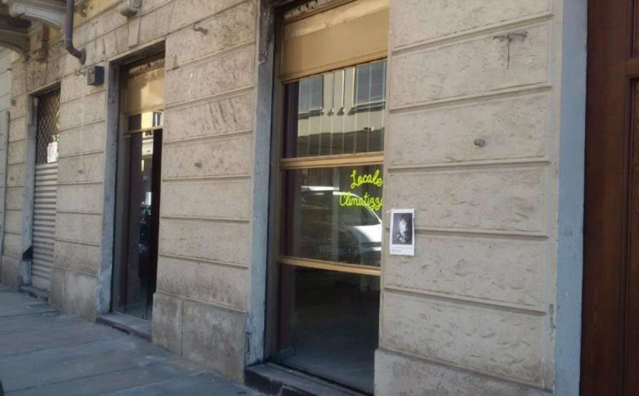 Negozio - Loc.Com. TORINO affitto  CENISIA MORETTA AMICACASA Immobiliare