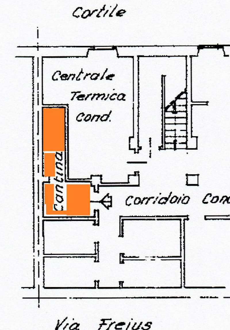 Negozio - Loc.Com. TORINO vendita  CENISIA FREJUS AMICACASA Immobiliare
