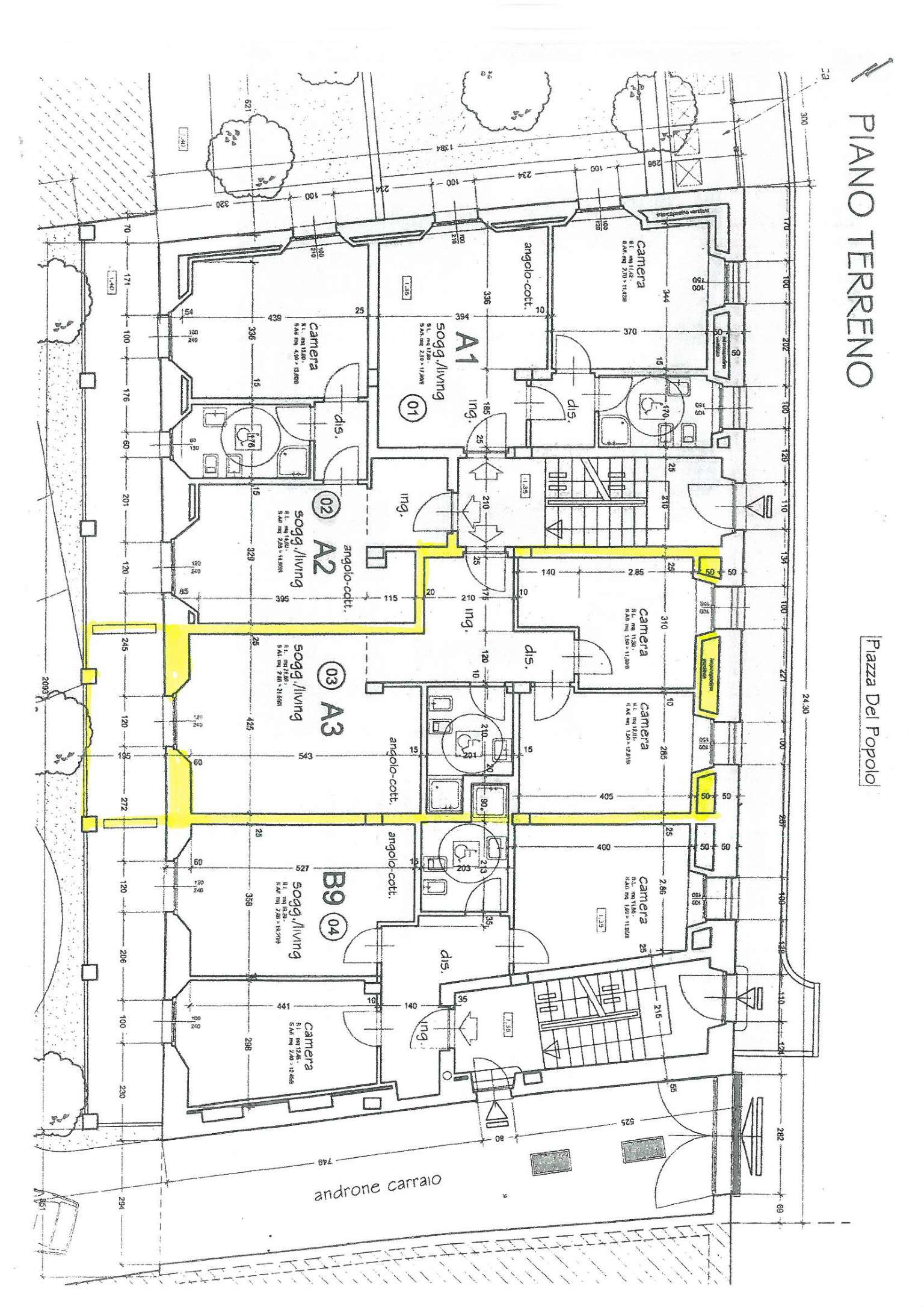 Appartamento ROSTA vendita   del Popolo Compagnia Immobiliare Grugliasco