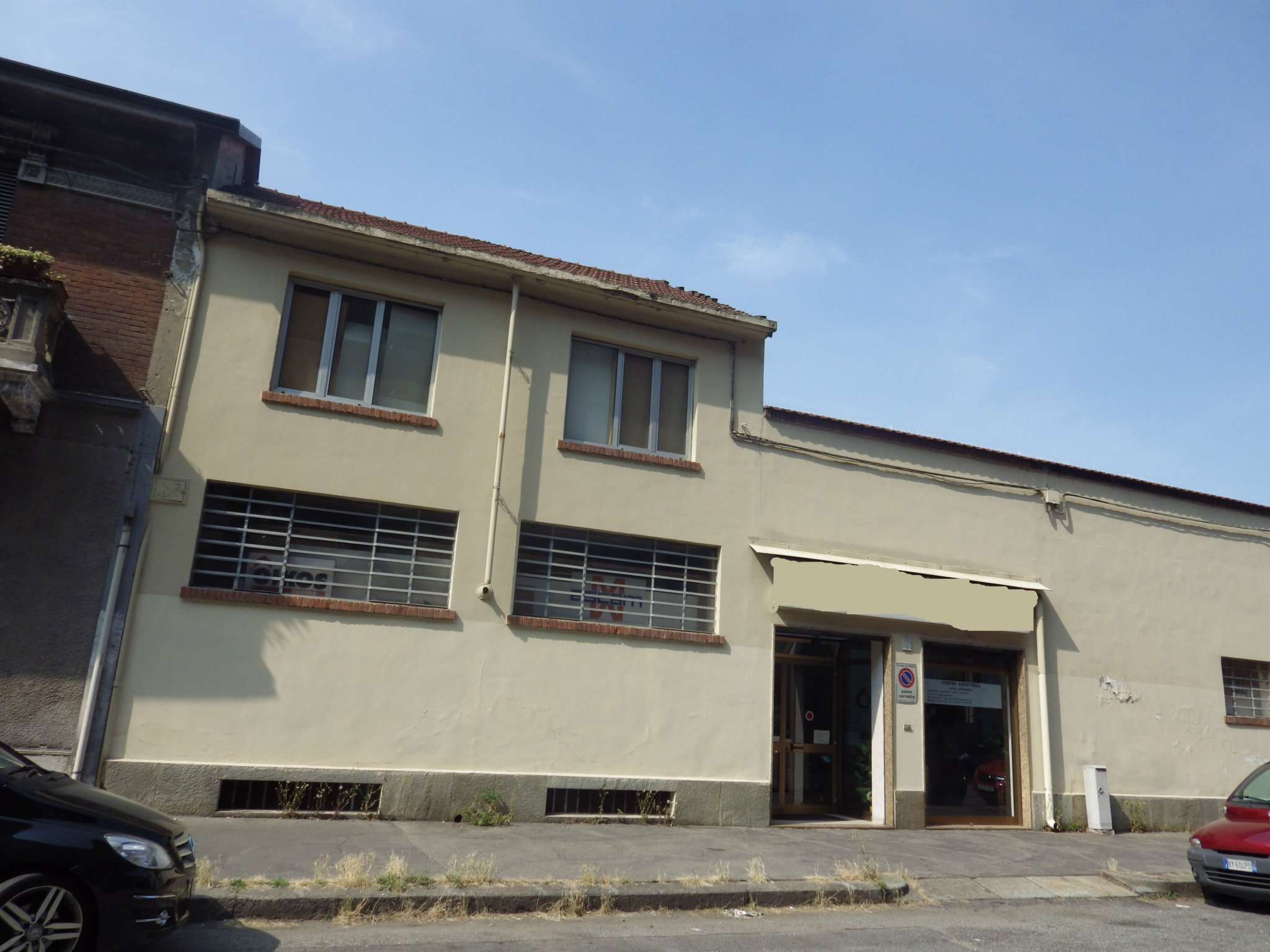 Negozio - Loc.Com. TORINO vendita  MADONNA DI CAMPAGNA Orbetello Compagnia Immobiliare Grugliasco
