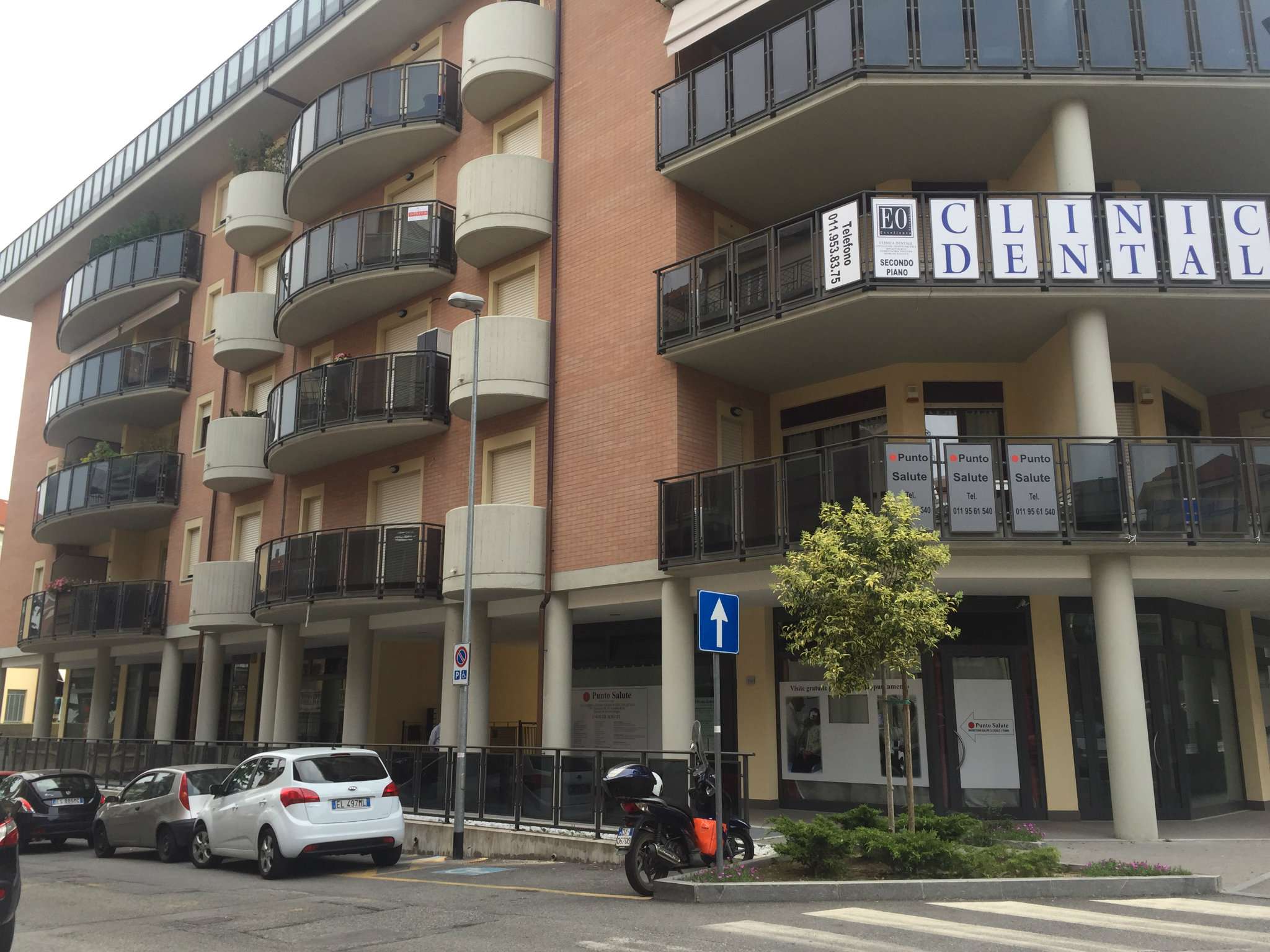  rivoli vendita quart:  compagnia immobiliare grugliasco