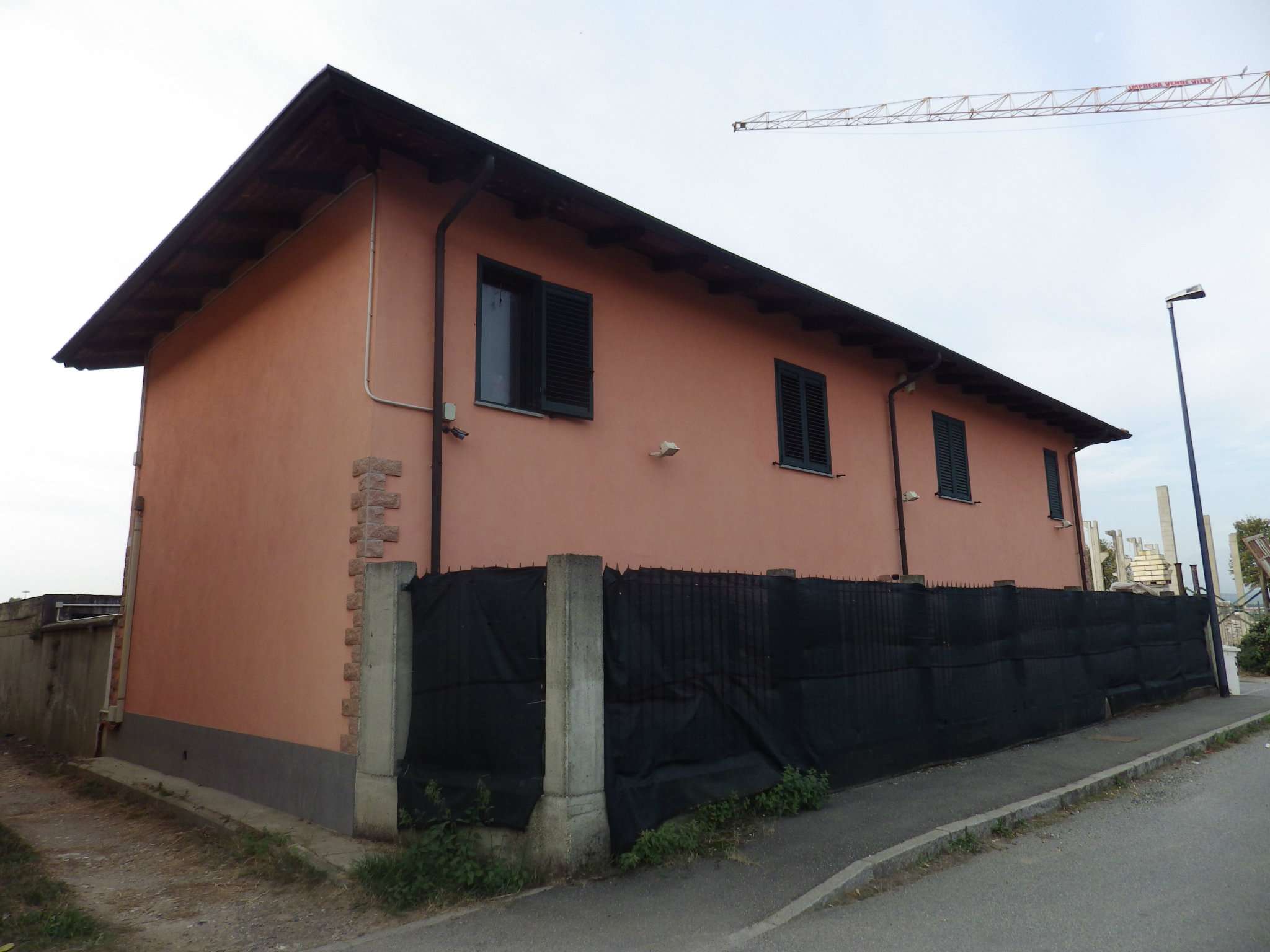 Villa Unifamiliare - Indipendente GRUGLIASCO vendita   del Molino Compagnia Immobiliare Grugliasco